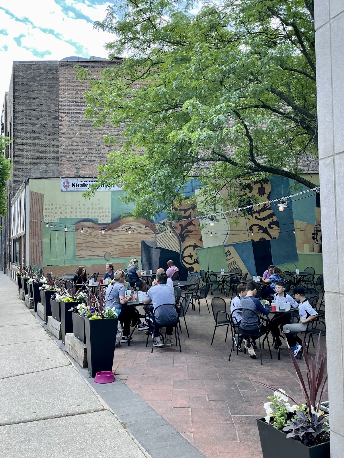 Lincoln Square