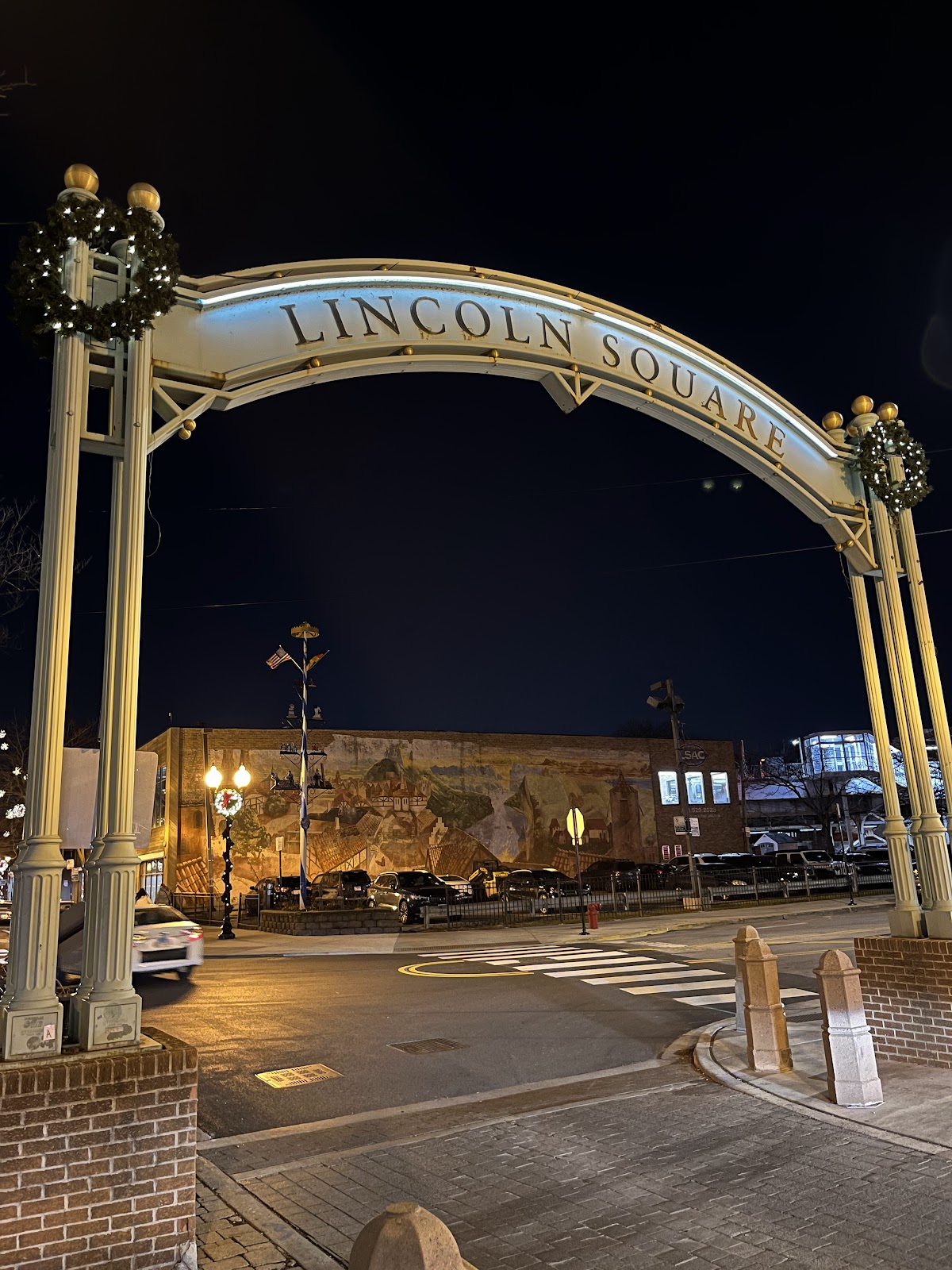 Lincoln Square