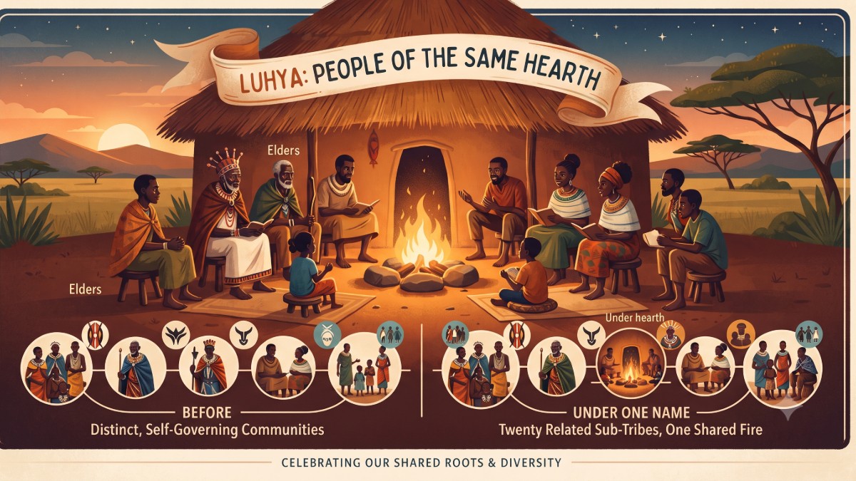 SECTION A, PART 1: Culture, roots, and colonial history