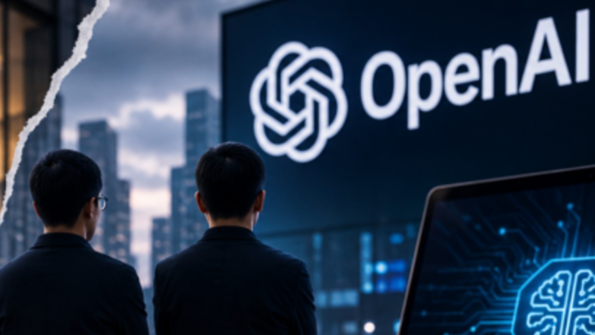 Apple Sues OpenAI, Former Engineers Over Alleged Theft of Hardware Trade Secrets