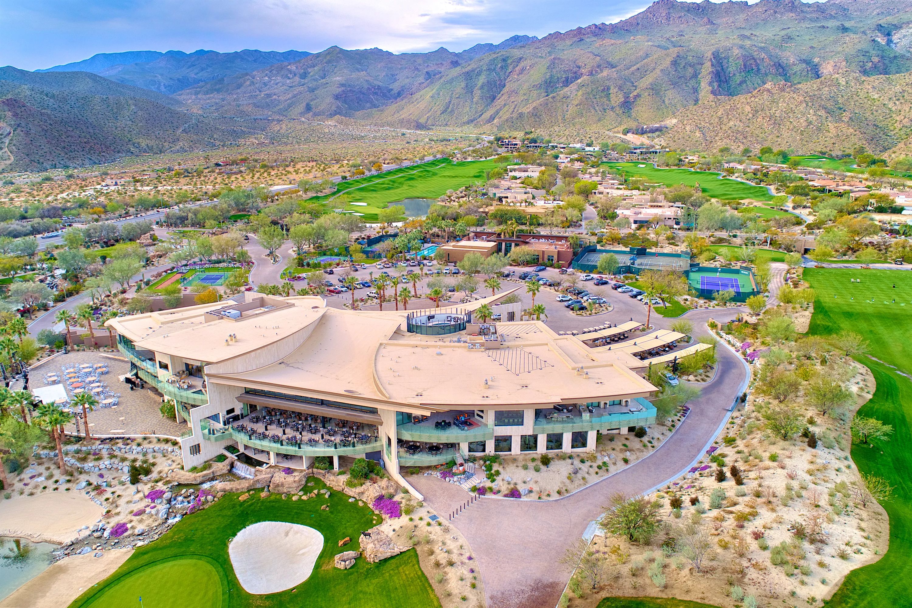 Concierge Auctions To Sell Bighorn Golf Club Penthouse In Trendy Palm  Desert, California | Concierge Auctions