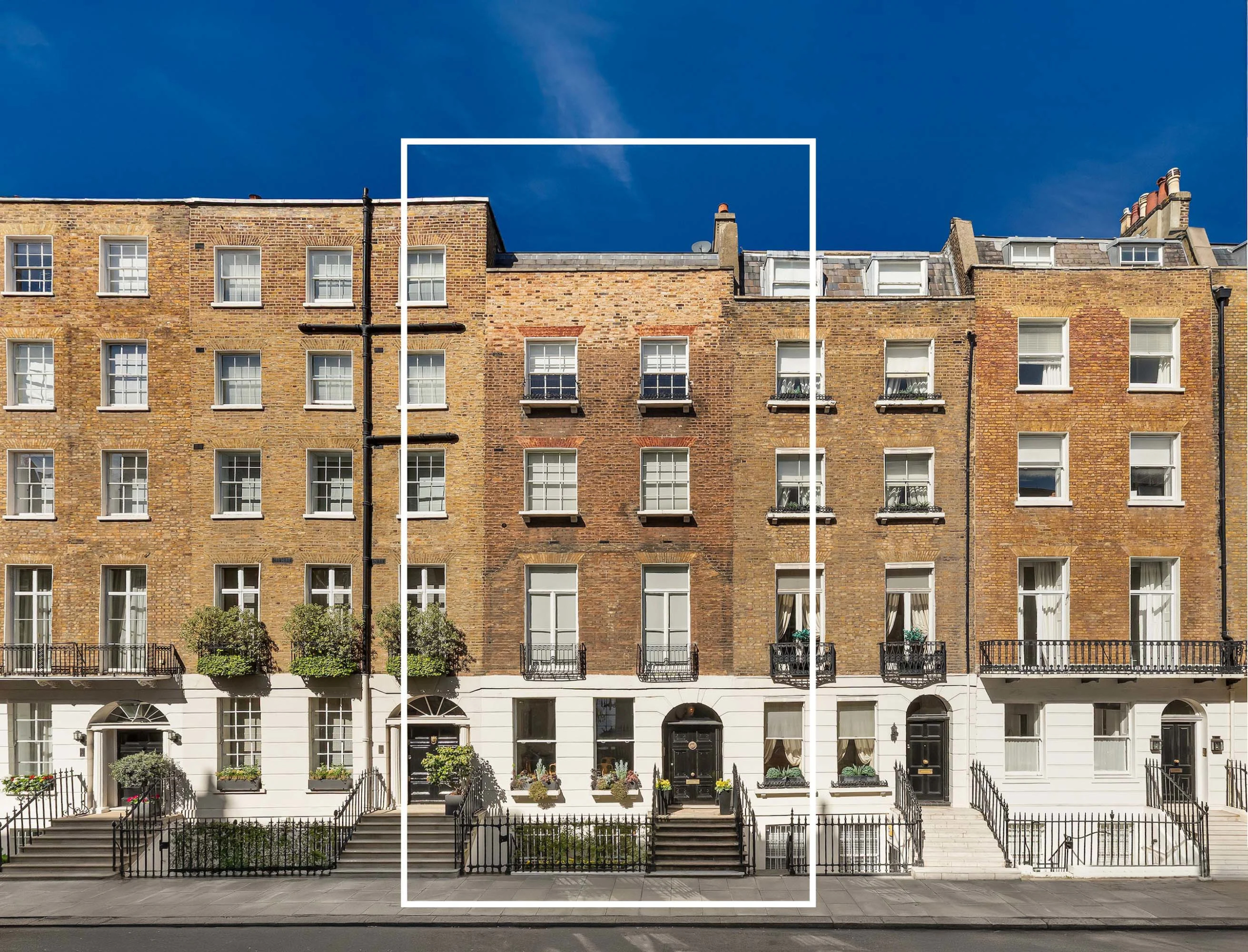 7 Chester Street, Belgravia, London, England, United Kingdom | Luxury Real Estate | Concierge Auctions