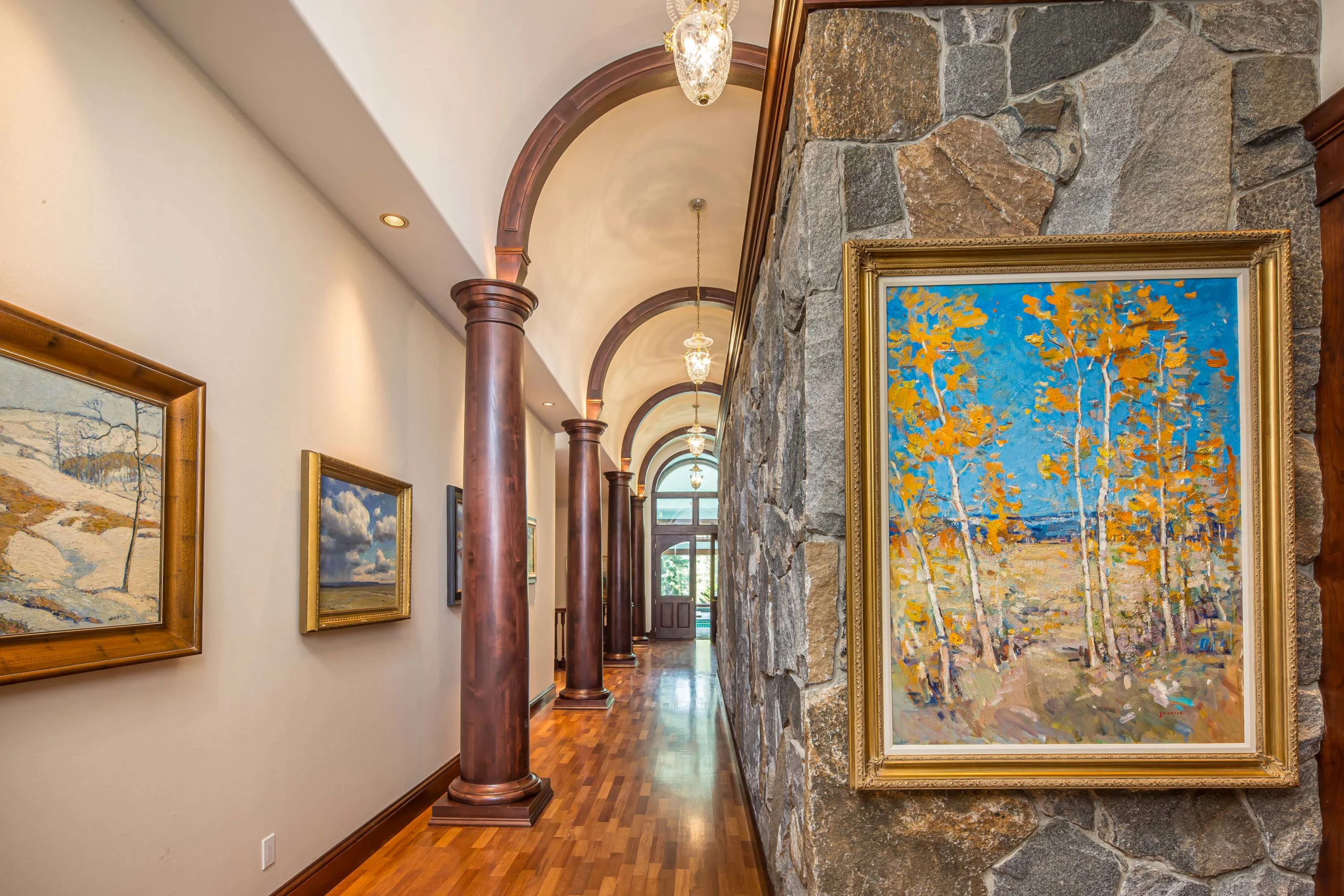 55 Wind Dancer Lane, Big Sky, Montana | Concierge Auctions | Luxury Real Estate