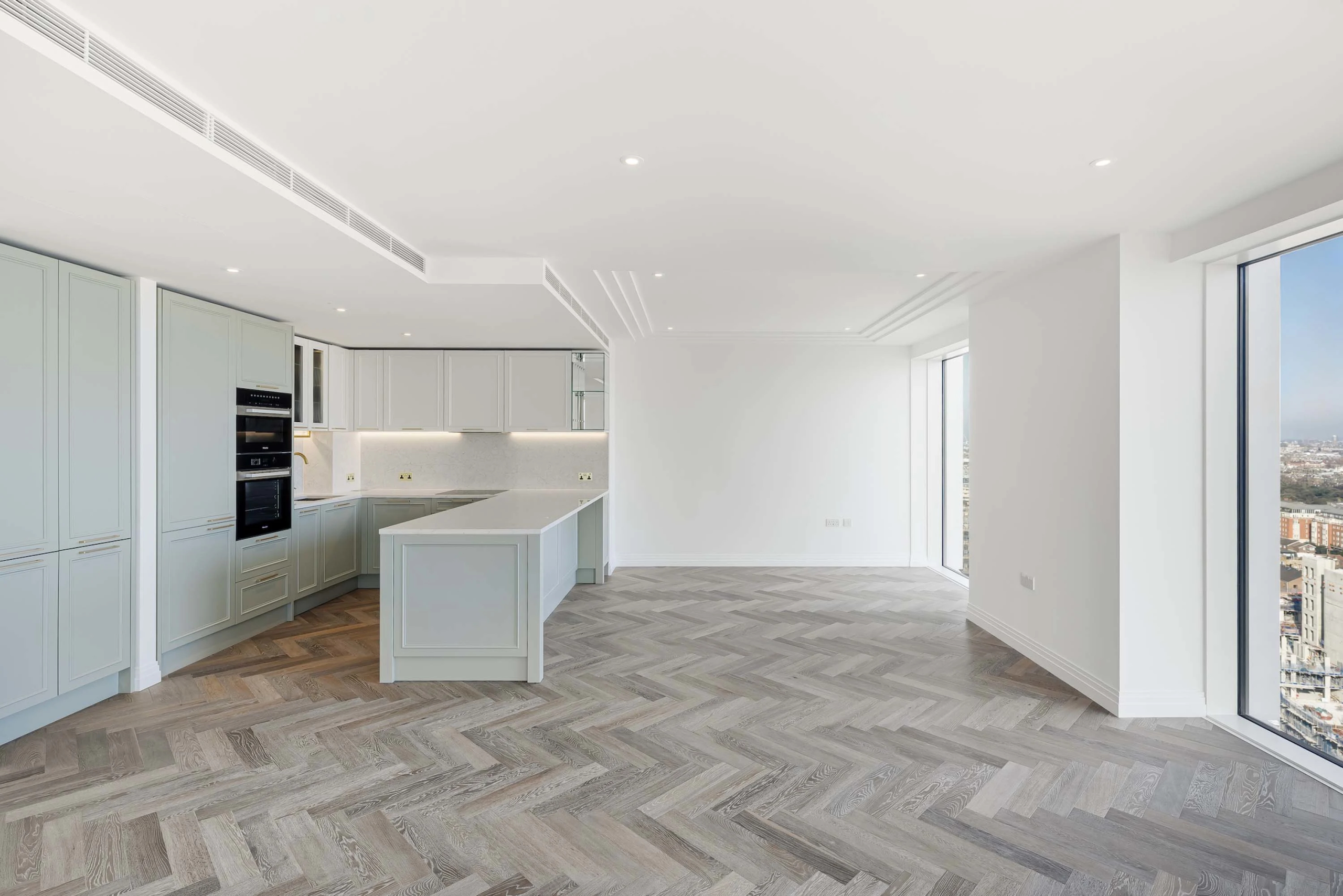 Kings Tower, Chelsea Creek, Chelsea, London, SW6 2FS, United Kingdom | Luxury Real Estate | Concierge Auctions