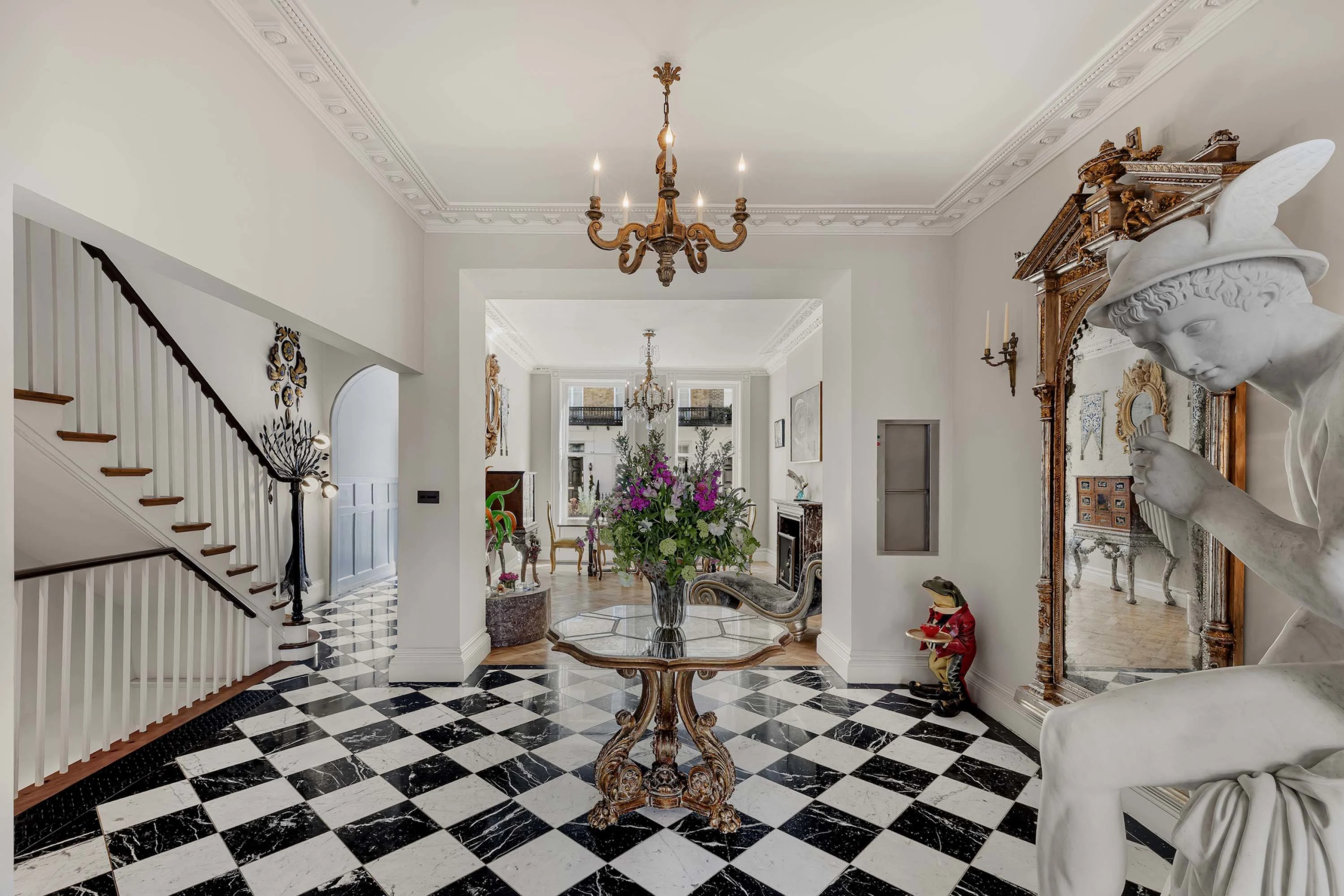 7 Chester Street, Belgravia, London, England, United Kingdom | Luxury Real Estate | Concierge Auctions