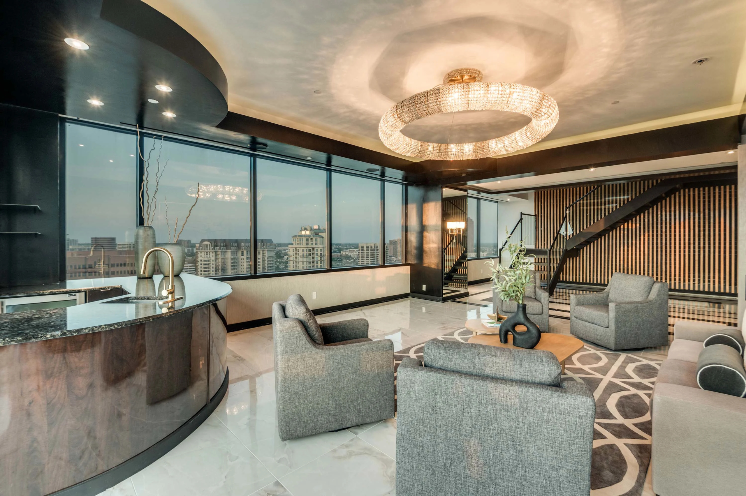 3111 Welborn St #1703 | Luxury Real Estate | Concierge Auctions