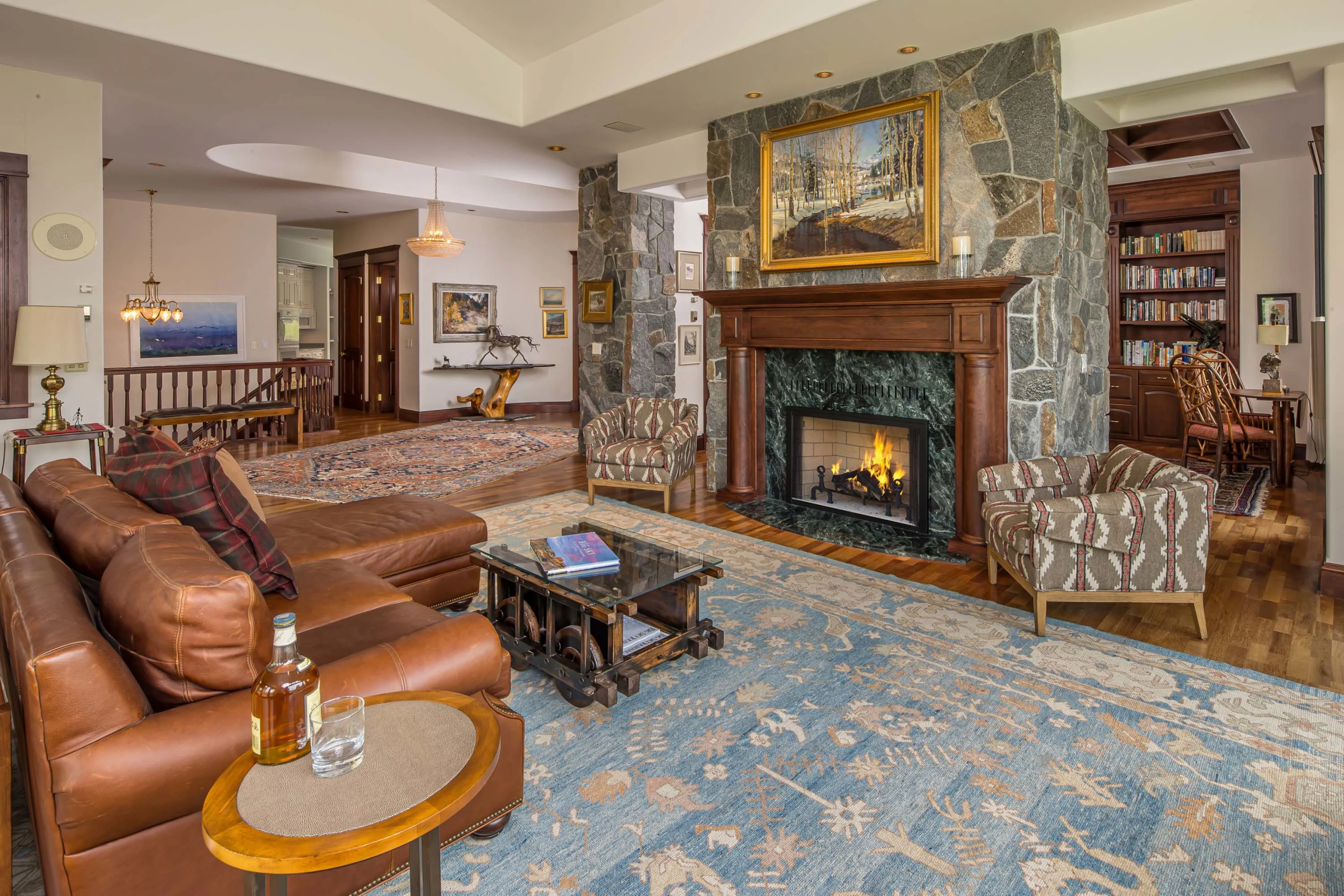 55 Wind Dancer Lane, Big Sky, Montana | Concierge Auctions | Luxury Real Estate