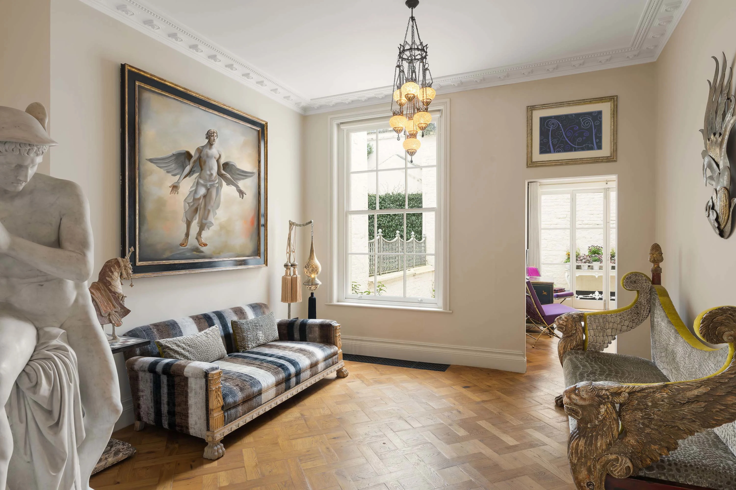 7 Chester Street, Belgravia, London, England, United Kingdom | Luxury Real Estate | Concierge Auctions