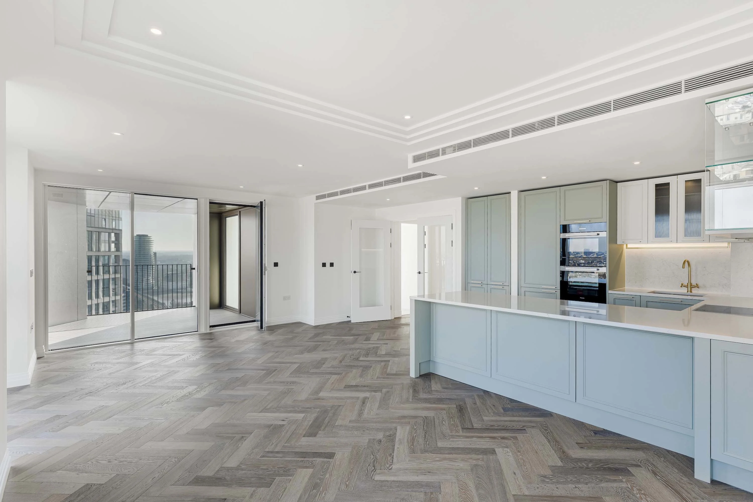 Kings Tower, Chelsea Creek, Chelsea, London, SW6 2FS, United Kingdom | Luxury Real Estate | Concierge Auctions