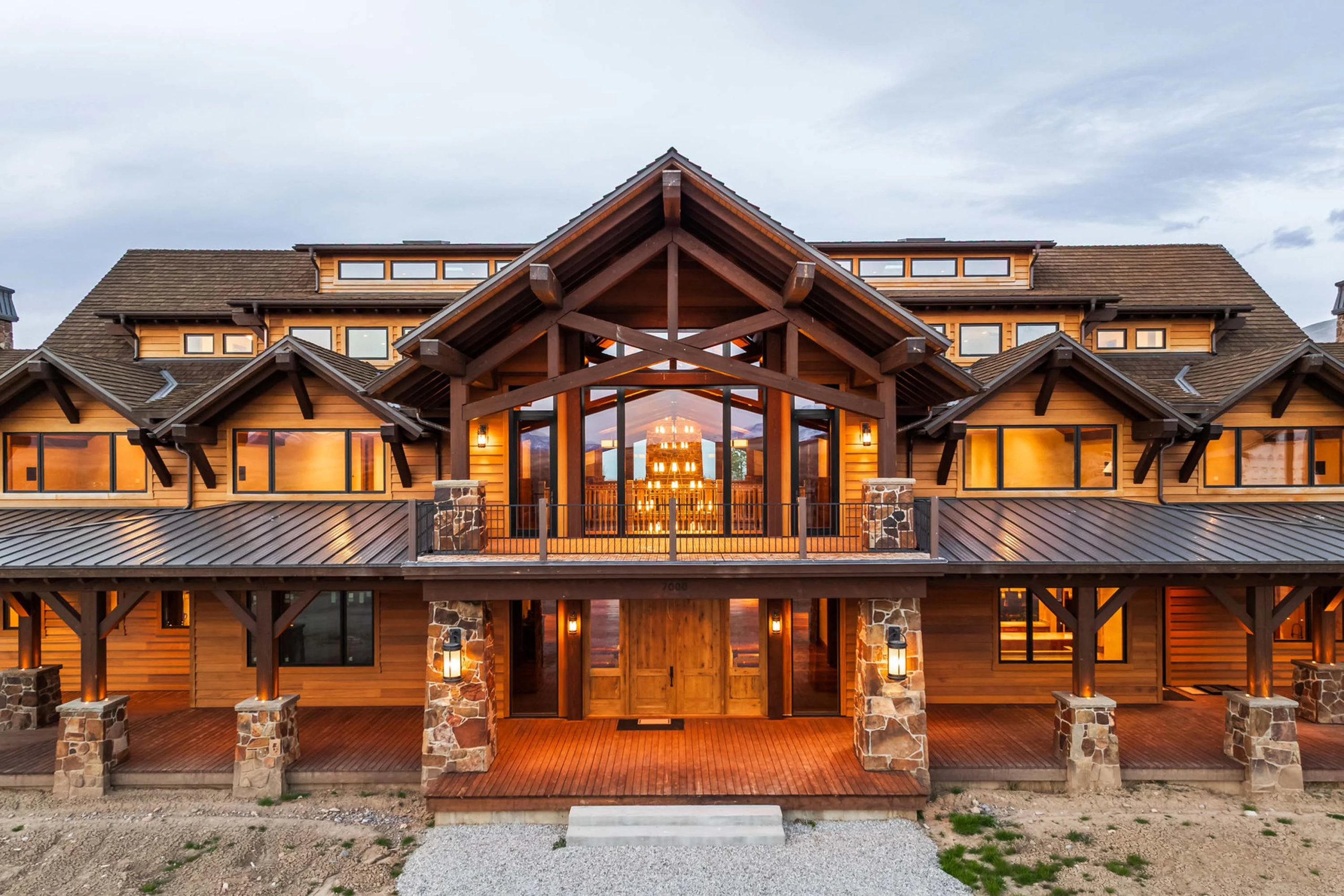 Lazy R Ranch | 200 East 7000 South, Hyrum, Cache Valley, Northern Utah | Luxury Real Estate | Concierge Auctions