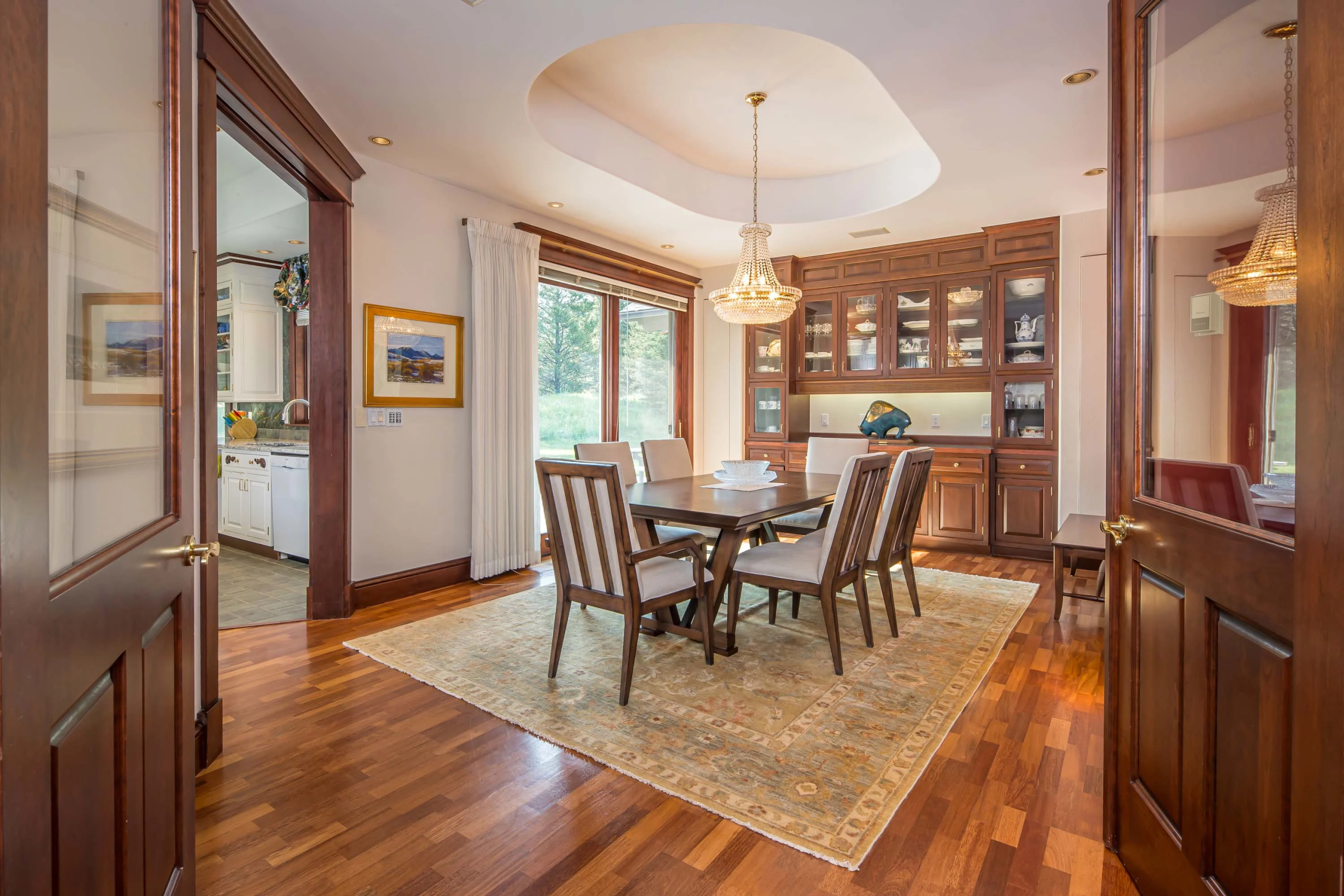 55 Wind Dancer Lane, Big Sky, Montana | Concierge Auctions | Luxury Real Estate