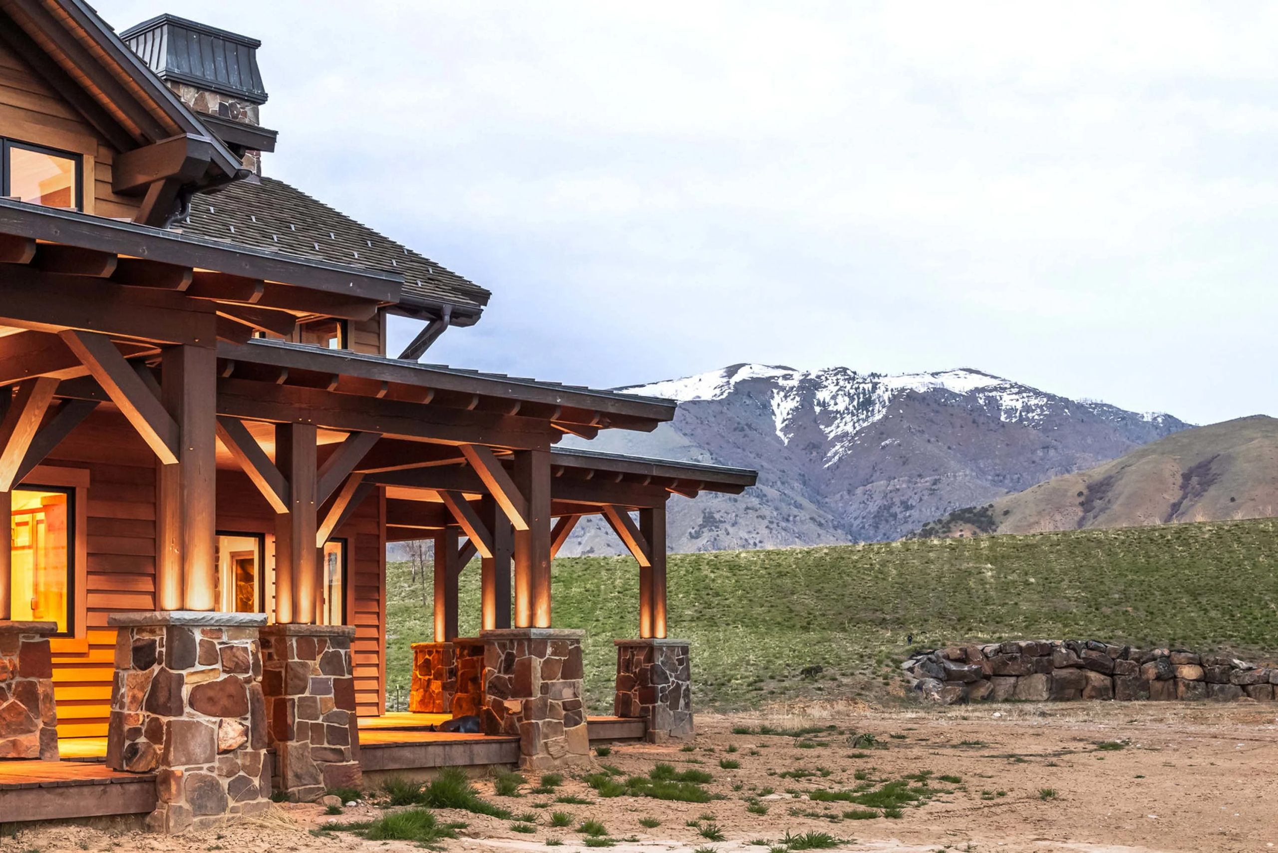 Lazy R Ranch | 200 East 7000 South, Hyrum, Cache Valley, Northern Utah | Luxury Real Estate | Concierge Auctions