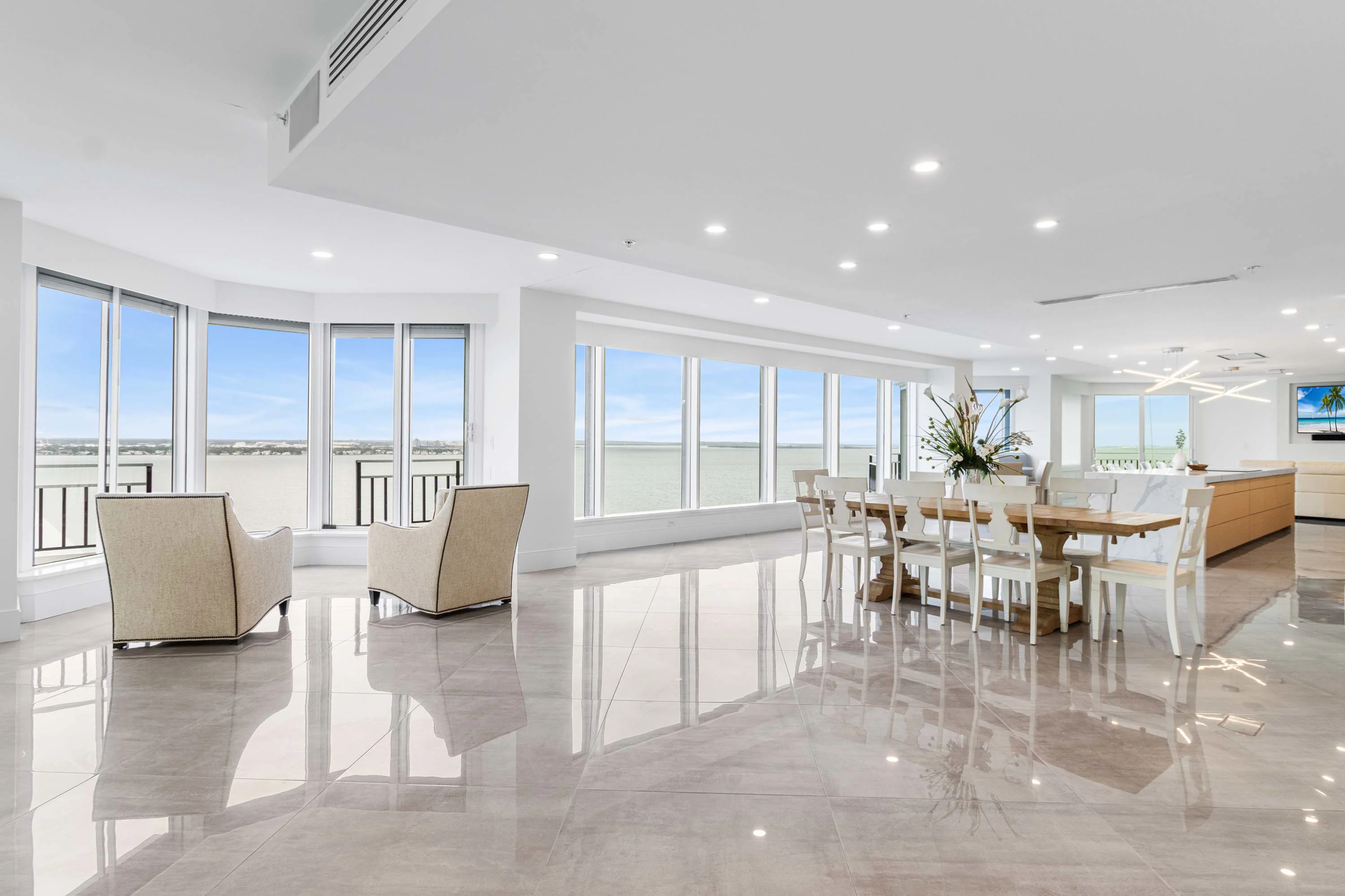 3435 Bayshore Blvd Penthouse 2100P, Tampa, FL 33629 | Luxury Real Estate | Concierge Auctions