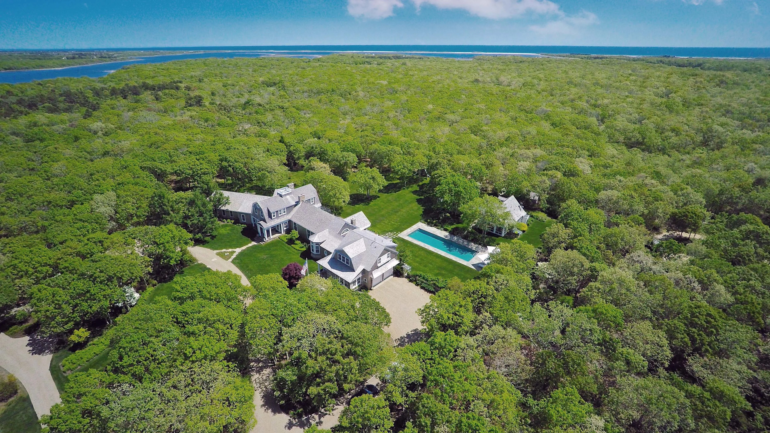 10 & 12 Boldwater Road | Martha's Vineyard, MA | Luxury Real Estate