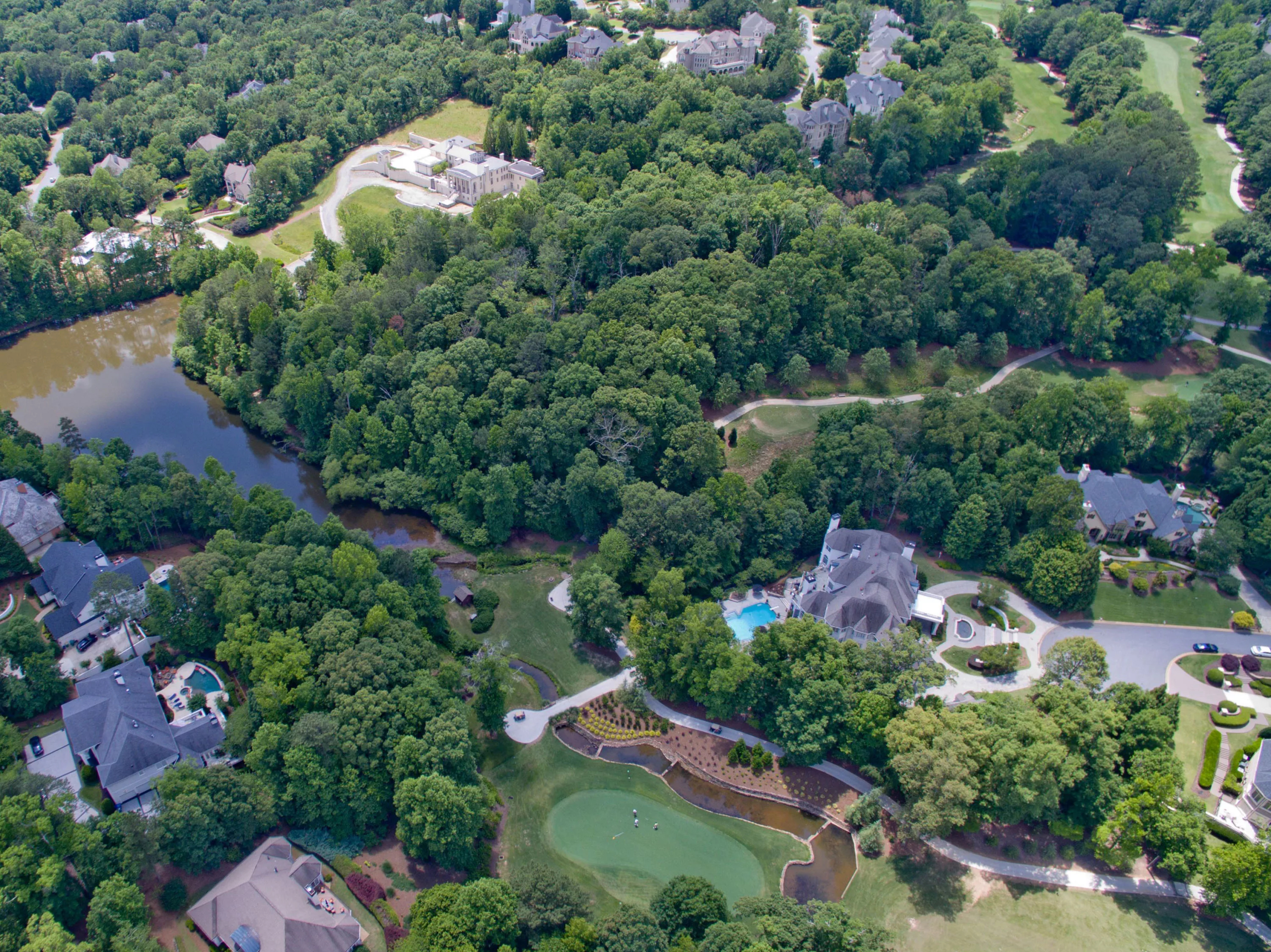 Alpharetta, GA | Luxury Real Estate