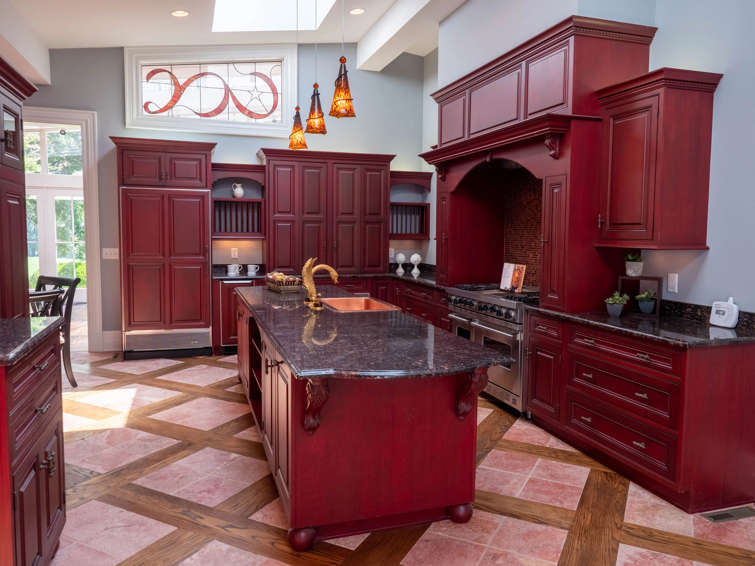 1011 Thunderwood Farm Lane | Lewisville, North Carolina | Luxury Real Estate 