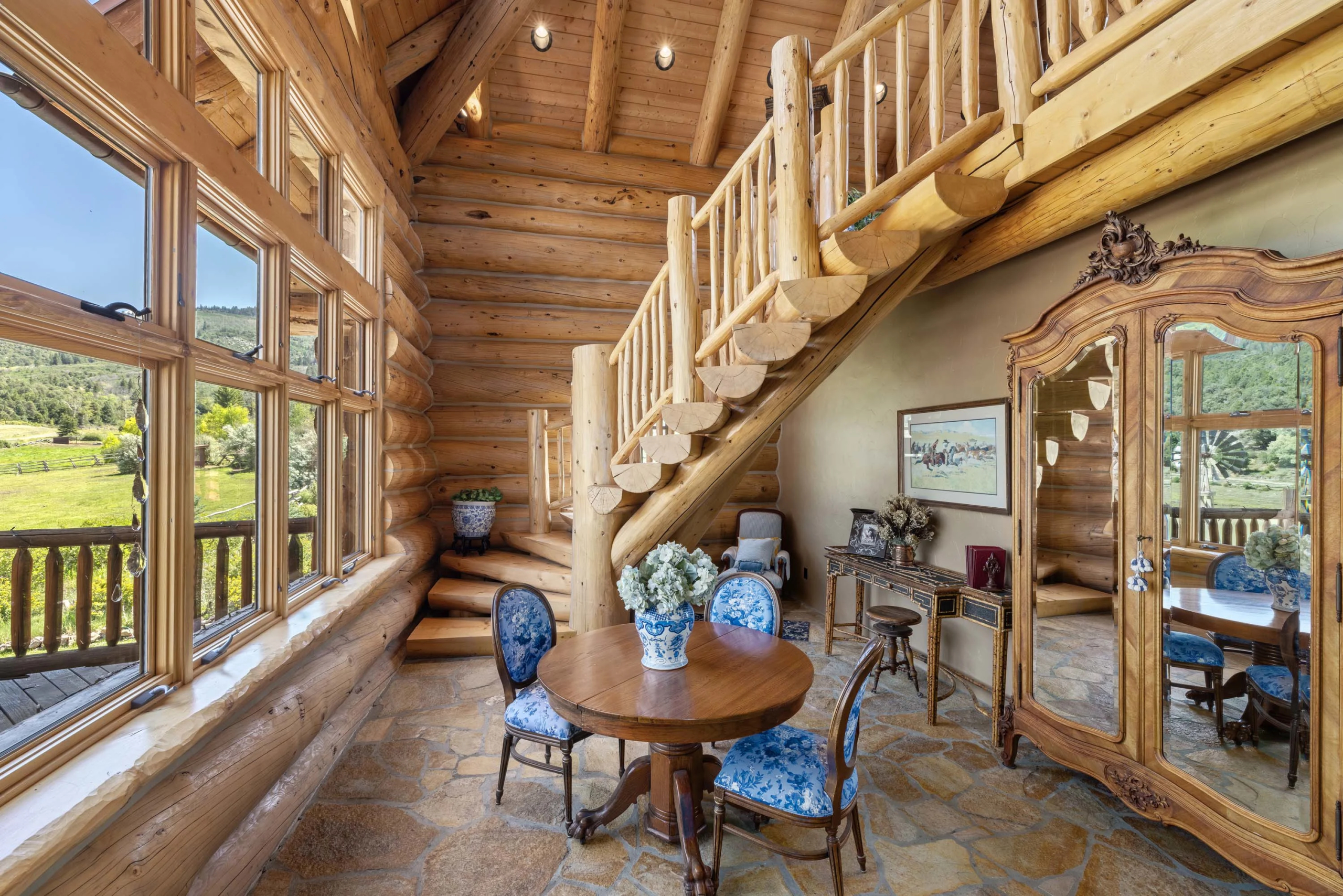 Salt Creek Ranch | 3758 Salt Creek Road, Eagle, Vail Area, Colorado | Luxury Real Estate | Concierge Auctions