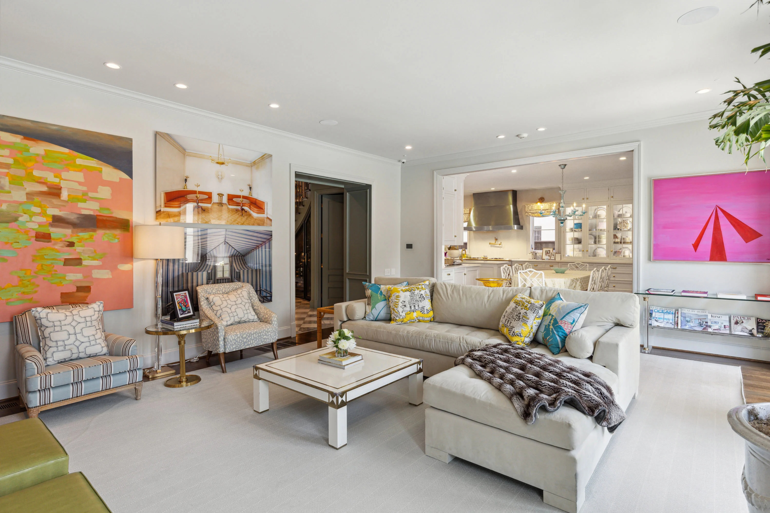 3637 Maplewood Ave, Highland Park, Dallas, Texas | Luxury Real Estate | Concierge Auctions