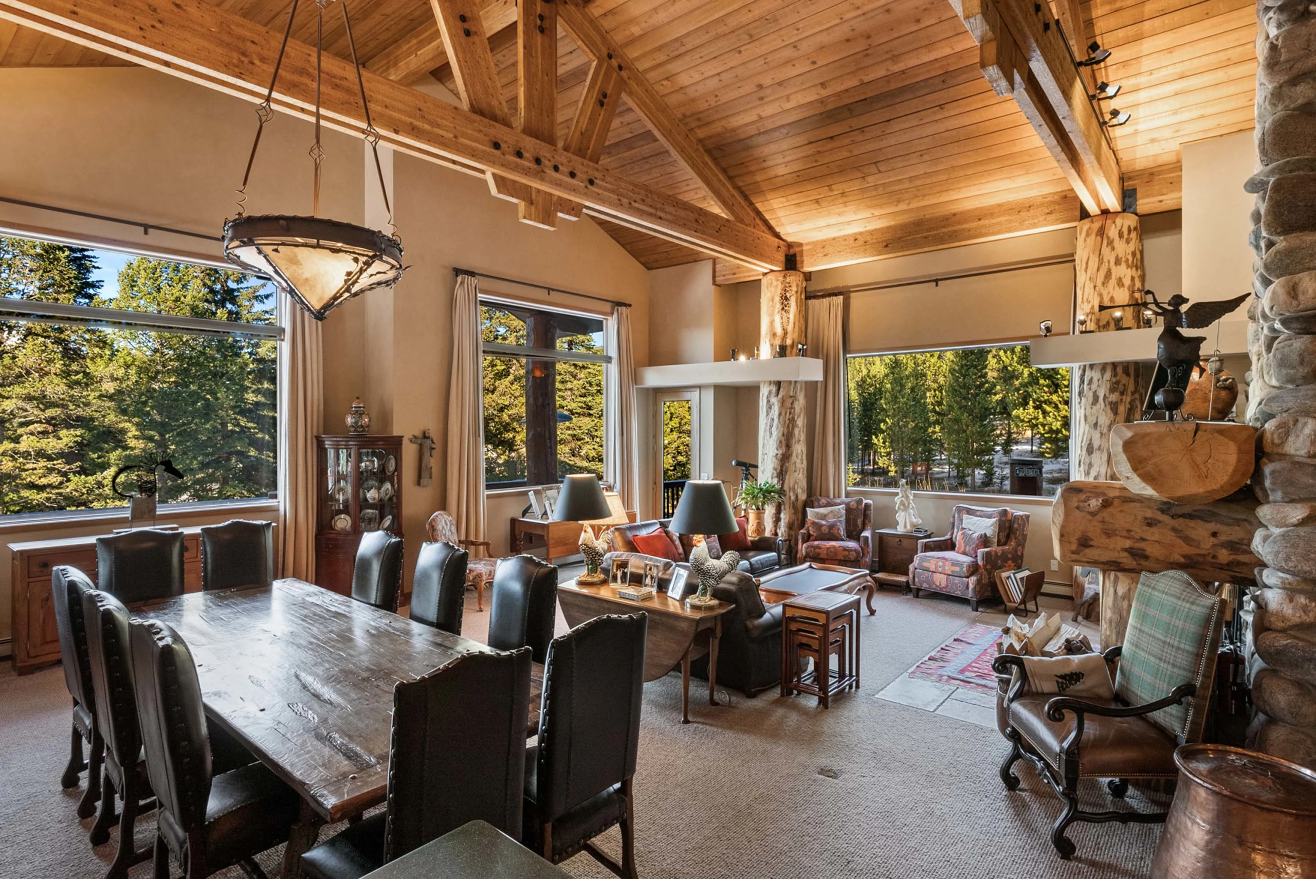 5255 Lone Mountain Trail, Big Sky, Montana | Luxury Real Estate | Concierge Auctions