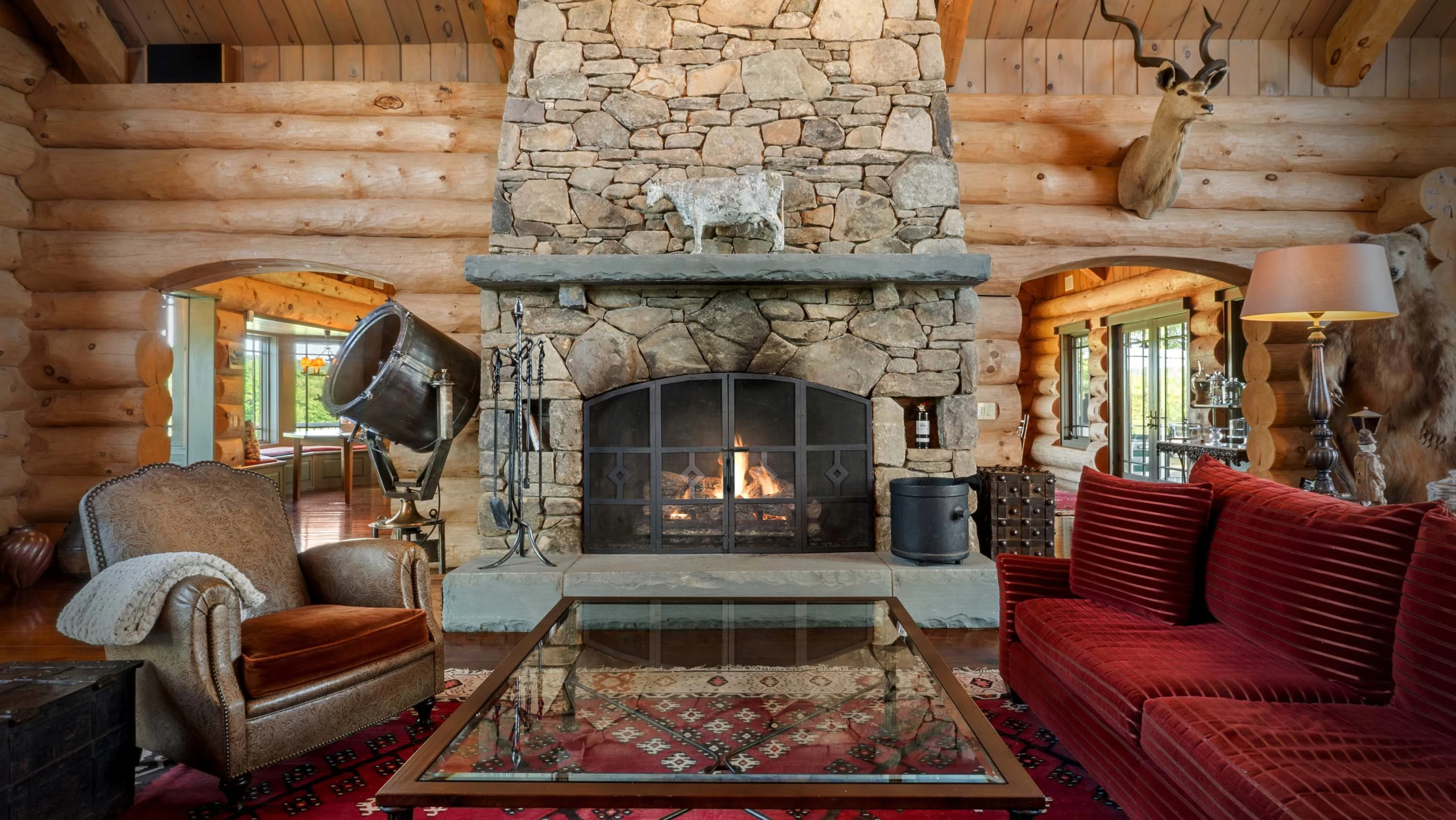 1175 County Route 27A, Copake Lake, Hudson Valley, New York | Luxury Real Estate | Concierge Auctions