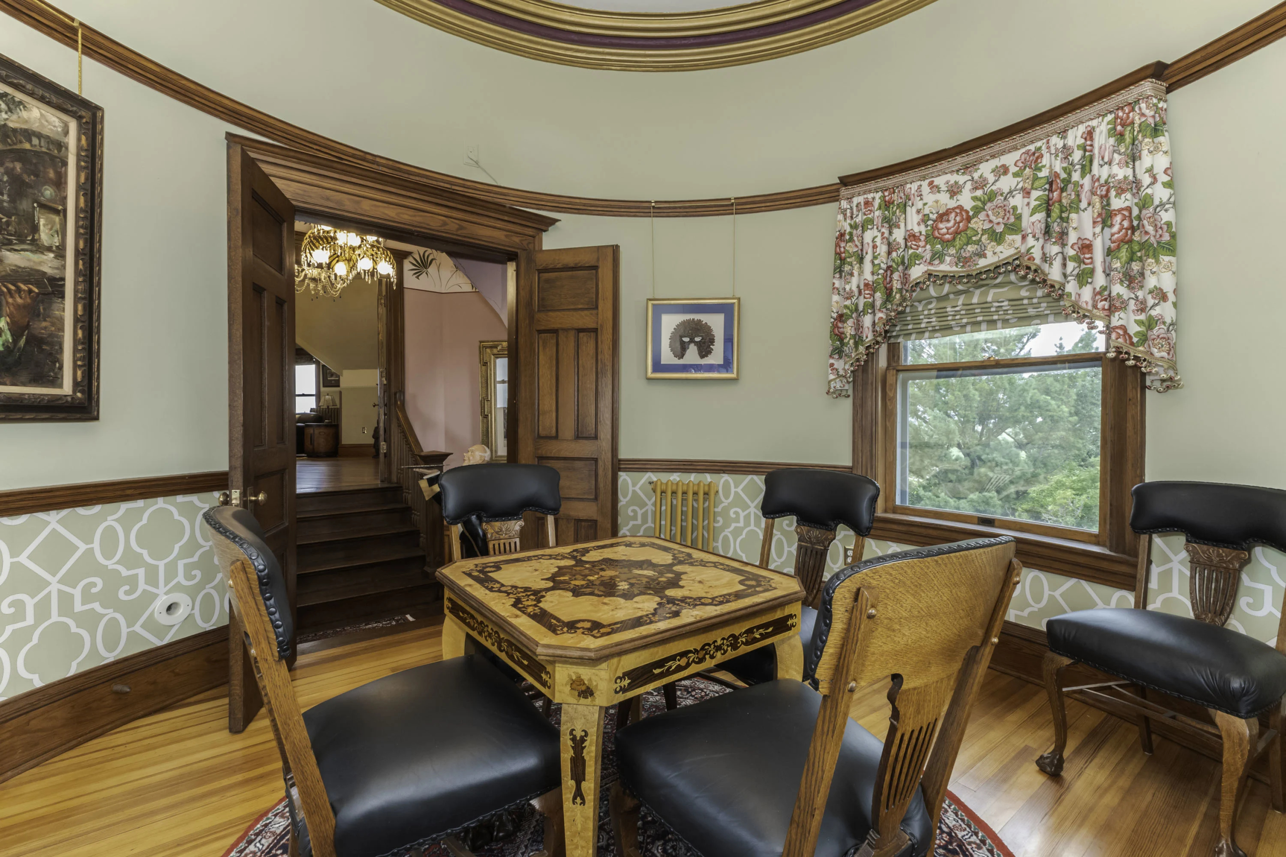 The Castle | 10 N Spencer Street, Lexington, IL | Luxury Real Estate | Concierge Auctions
