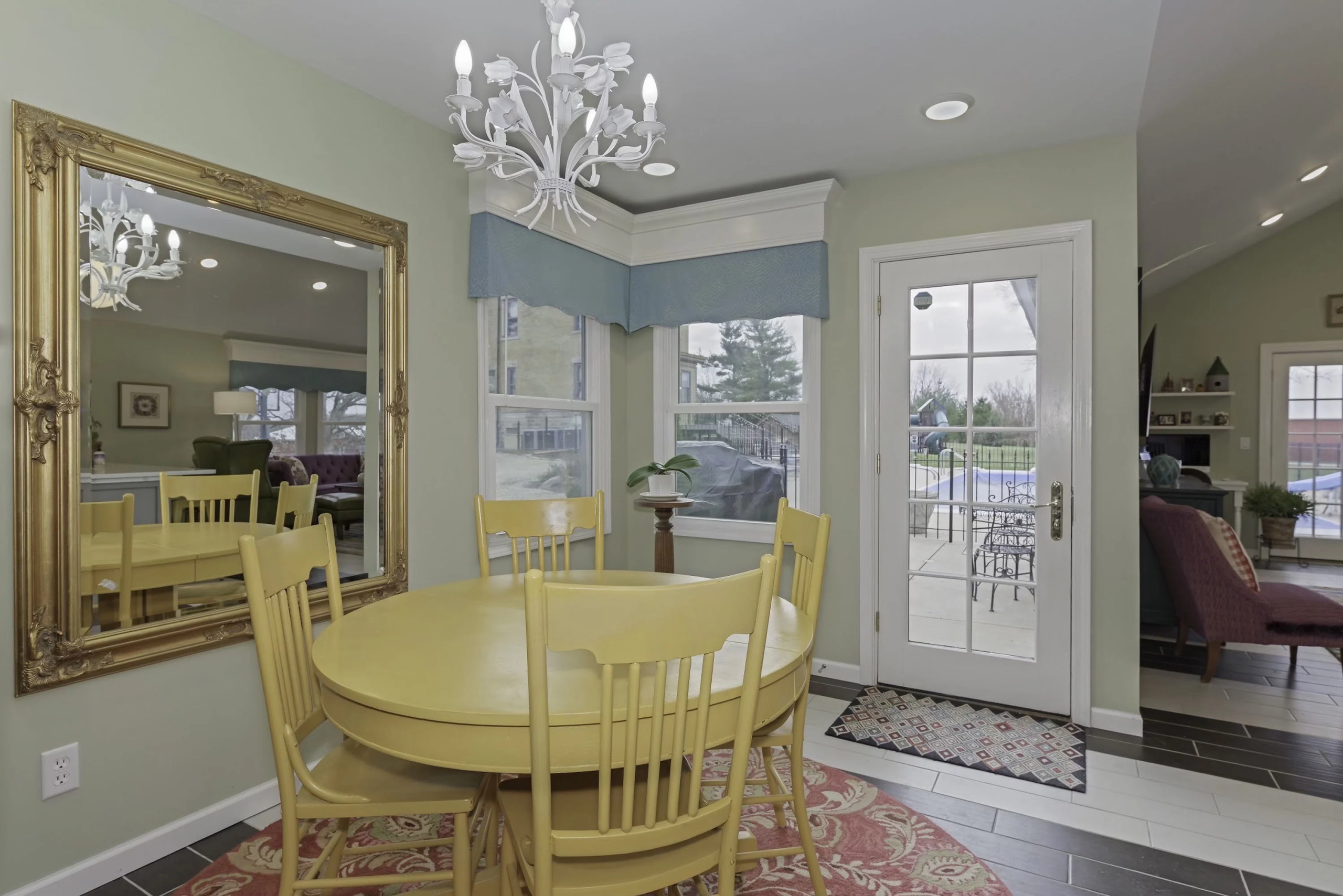 The Castle | 10 N Spencer Street, Lexington, IL | Luxury Real Estate | Concierge Auctions