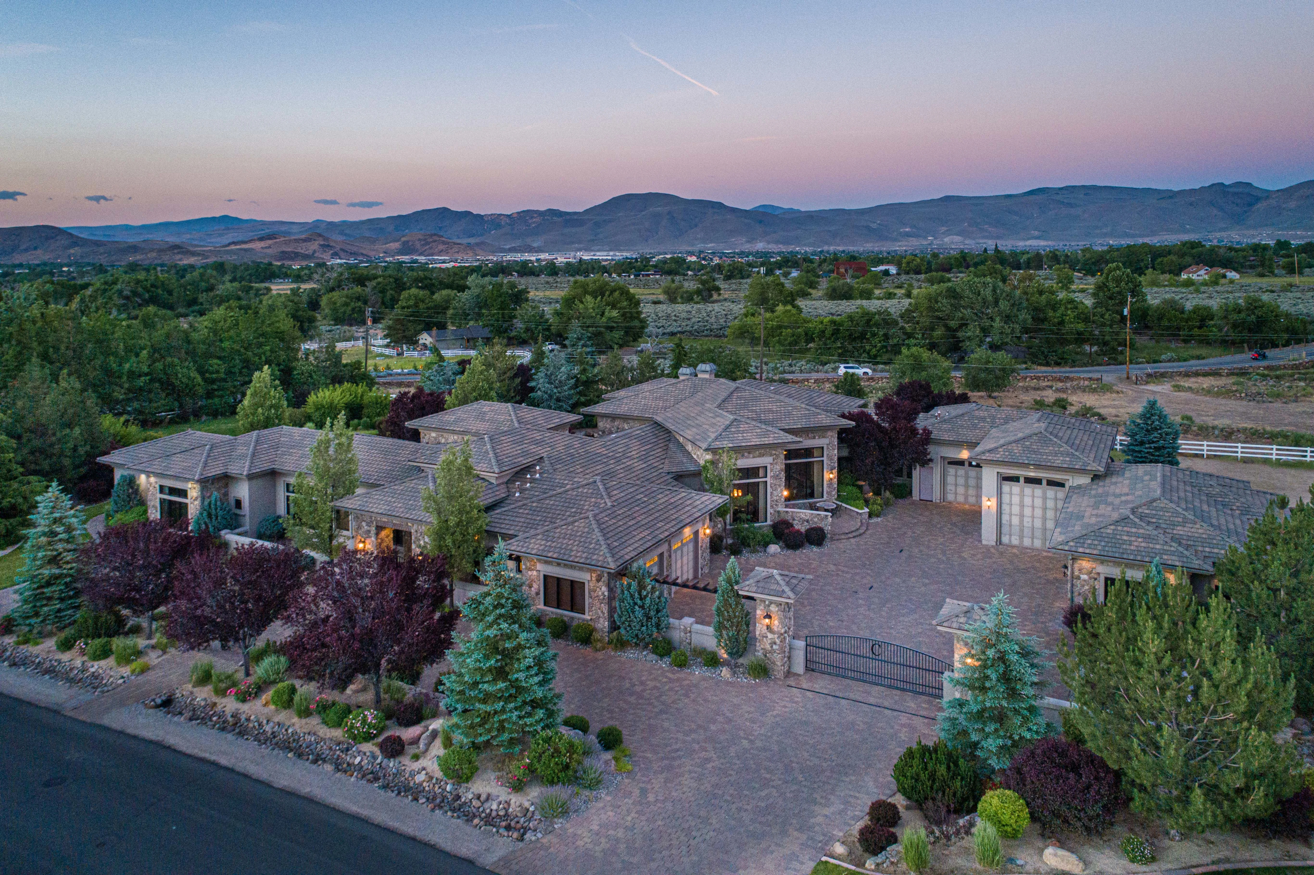 11000 Boulder Glen Way | Reno, Nevada | Luxury Real Estate