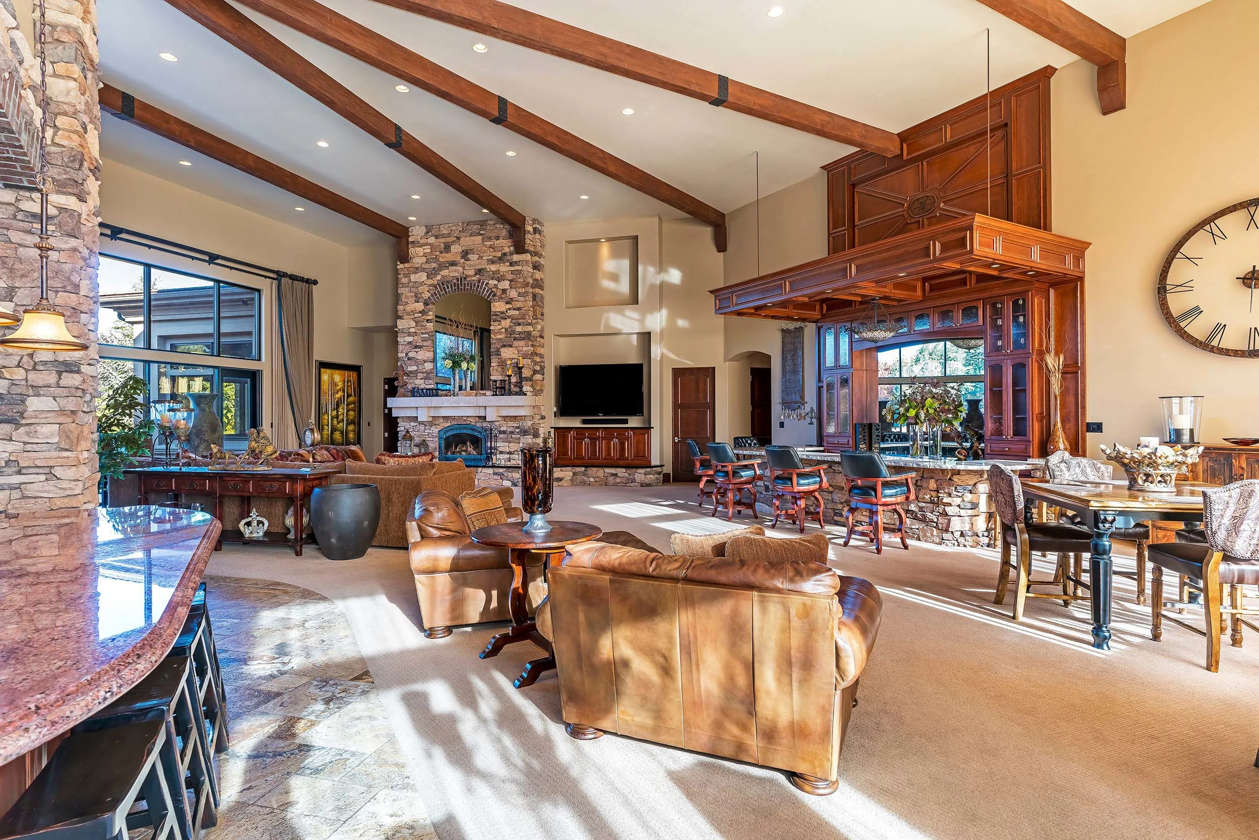 11000 Boulder Glen Way | Reno, Nevada | Luxury Real Estate