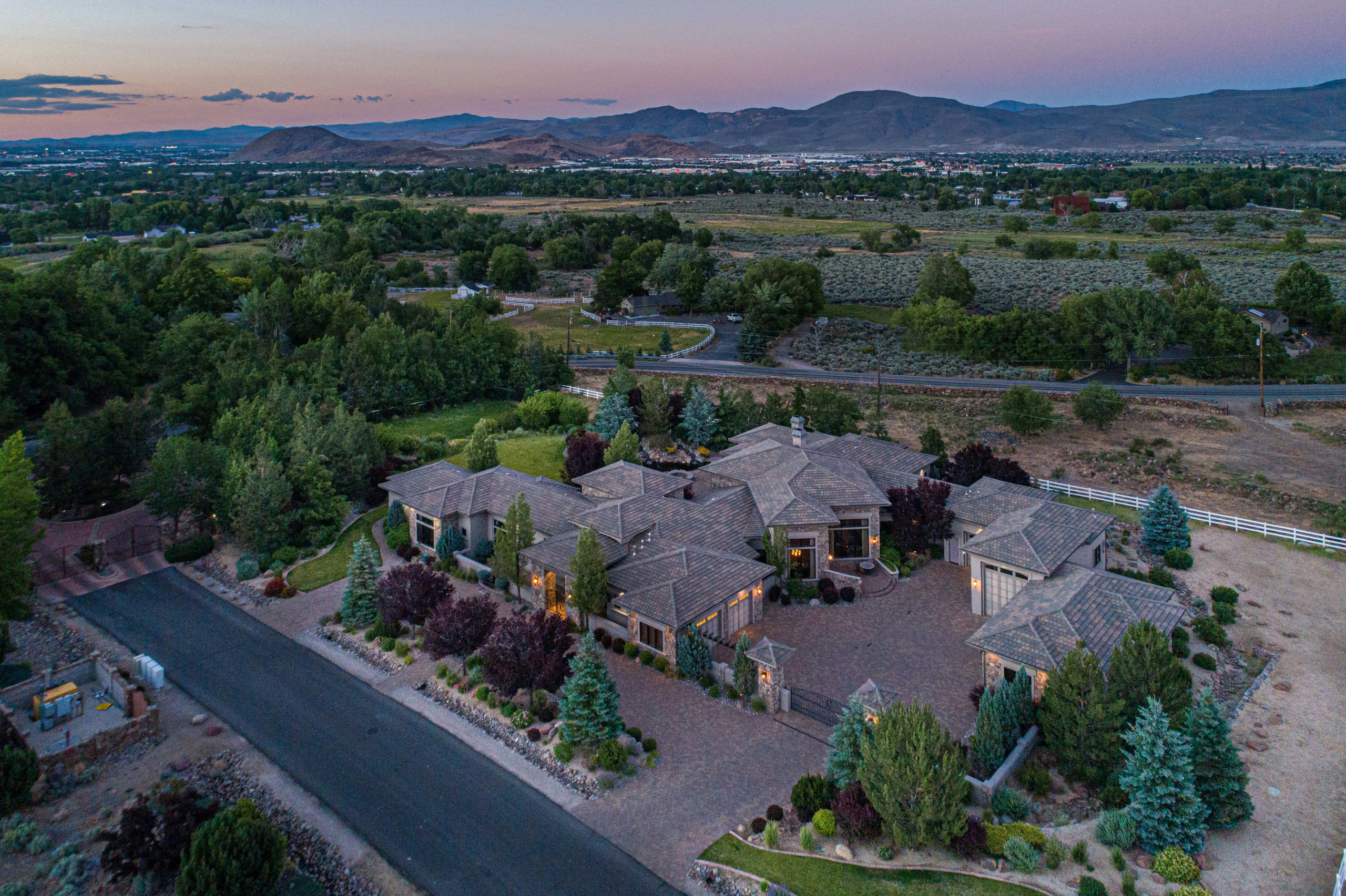 11000 Boulder Glen Way | Reno, Nevada | Luxury Real Estate