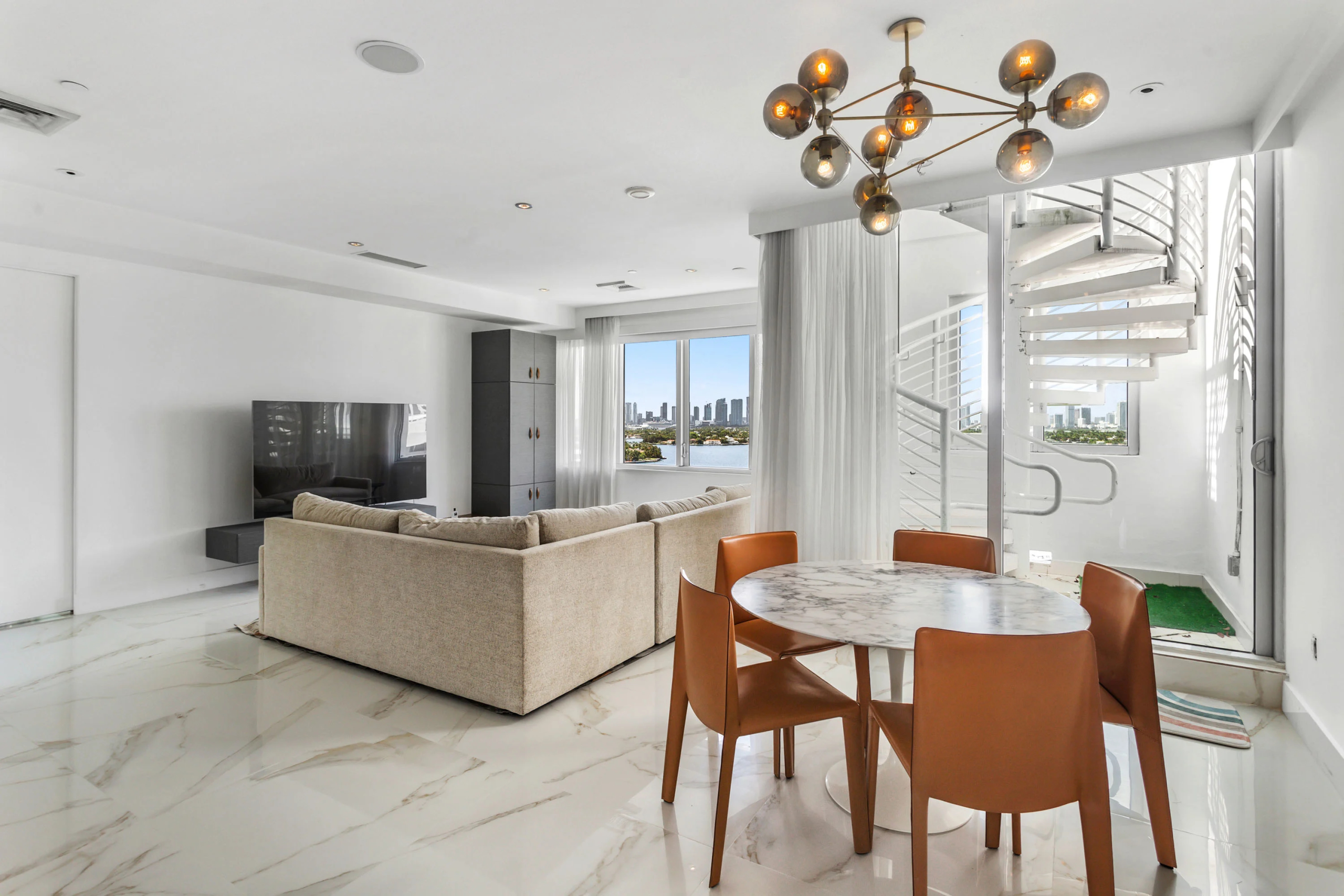 1100 West Avenue, Unit #1-TS, Miami Beach, FL 33139 | Concierge Auctions | Luxury Real Estate 