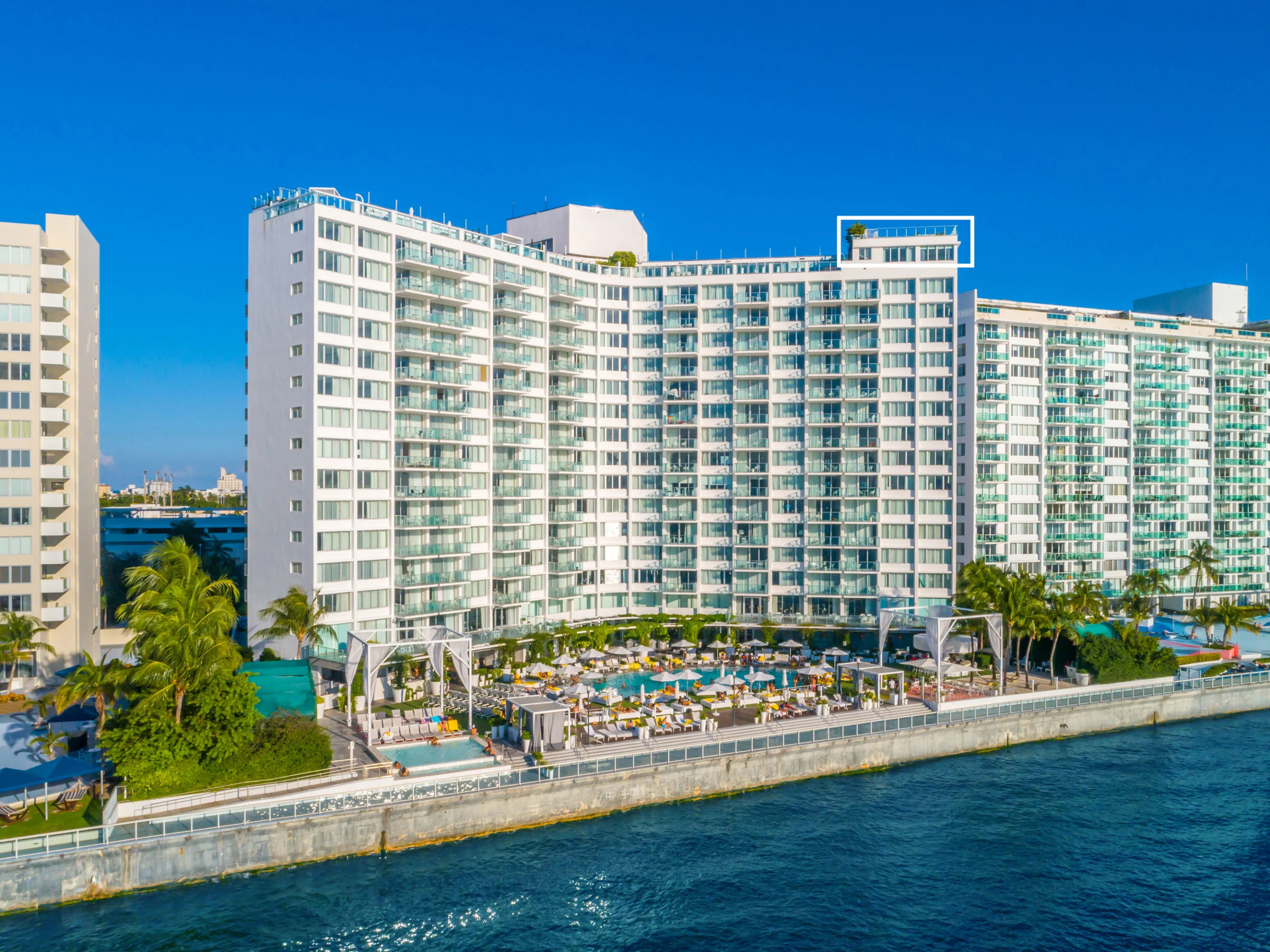 1100 West Avenue, Unit #1-TS, Miami Beach, FL 33139 | Concierge Auctions | Luxury Real Estate 