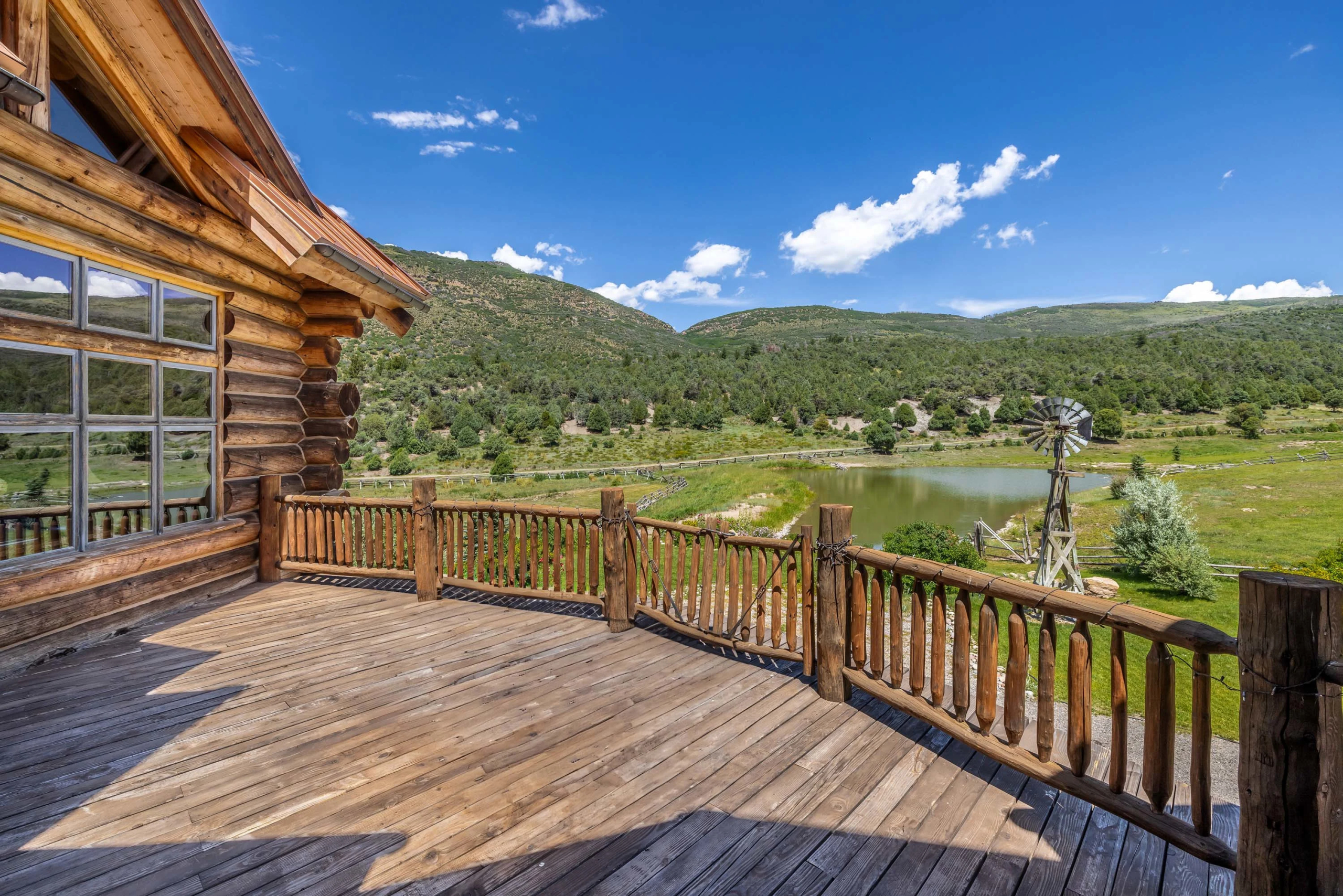 Salt Creek Ranch | 3758 Salt Creek Road, Eagle, Vail Area, Colorado | Luxury Real Estate | Concierge Auctions