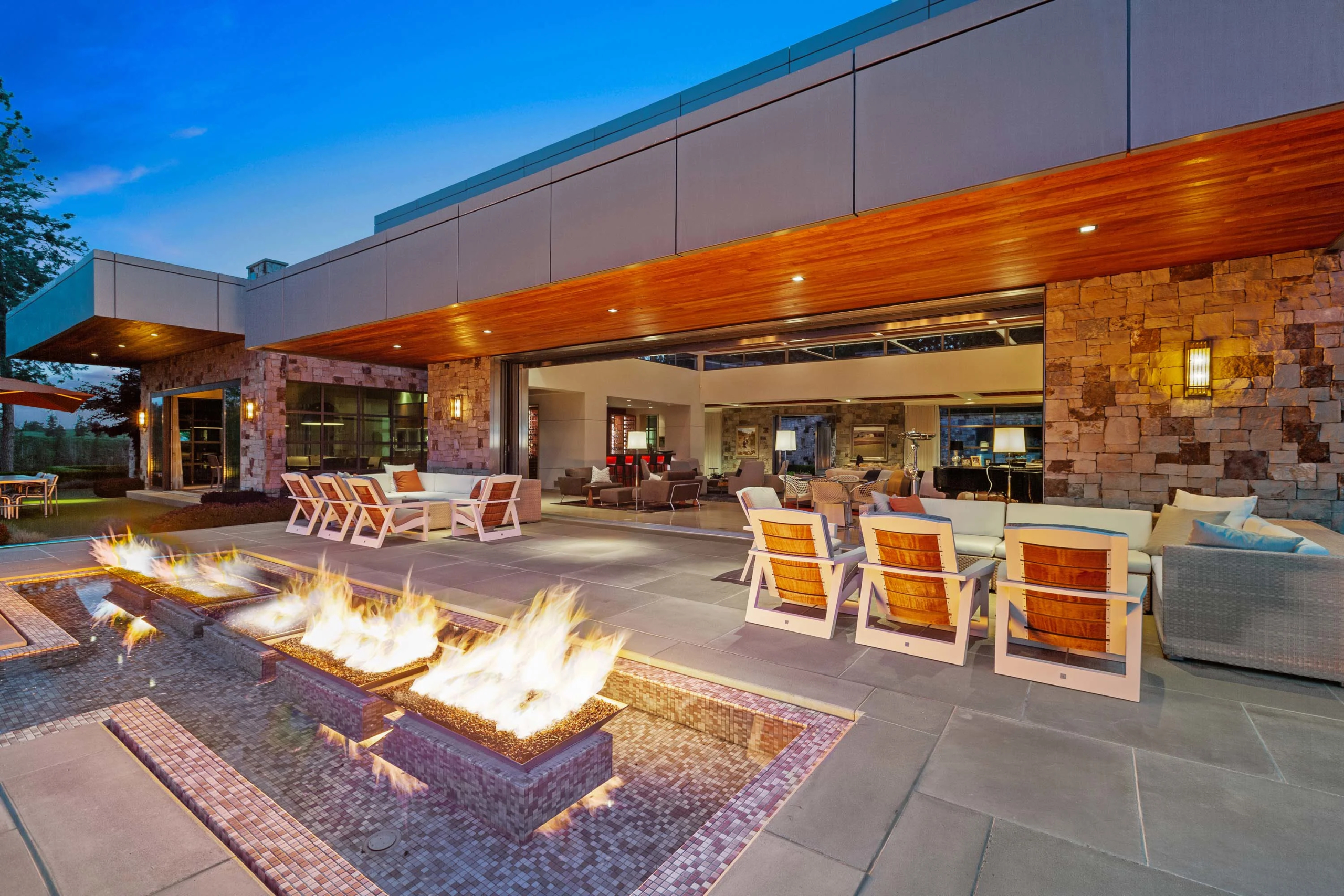 The Golf and Lake Club at Black Rock | Pynewoods Estate | 5468 West Carnelian Drive, Coeur d'Alene, Idaho | Luxury Real Estate | Concierge Auctions