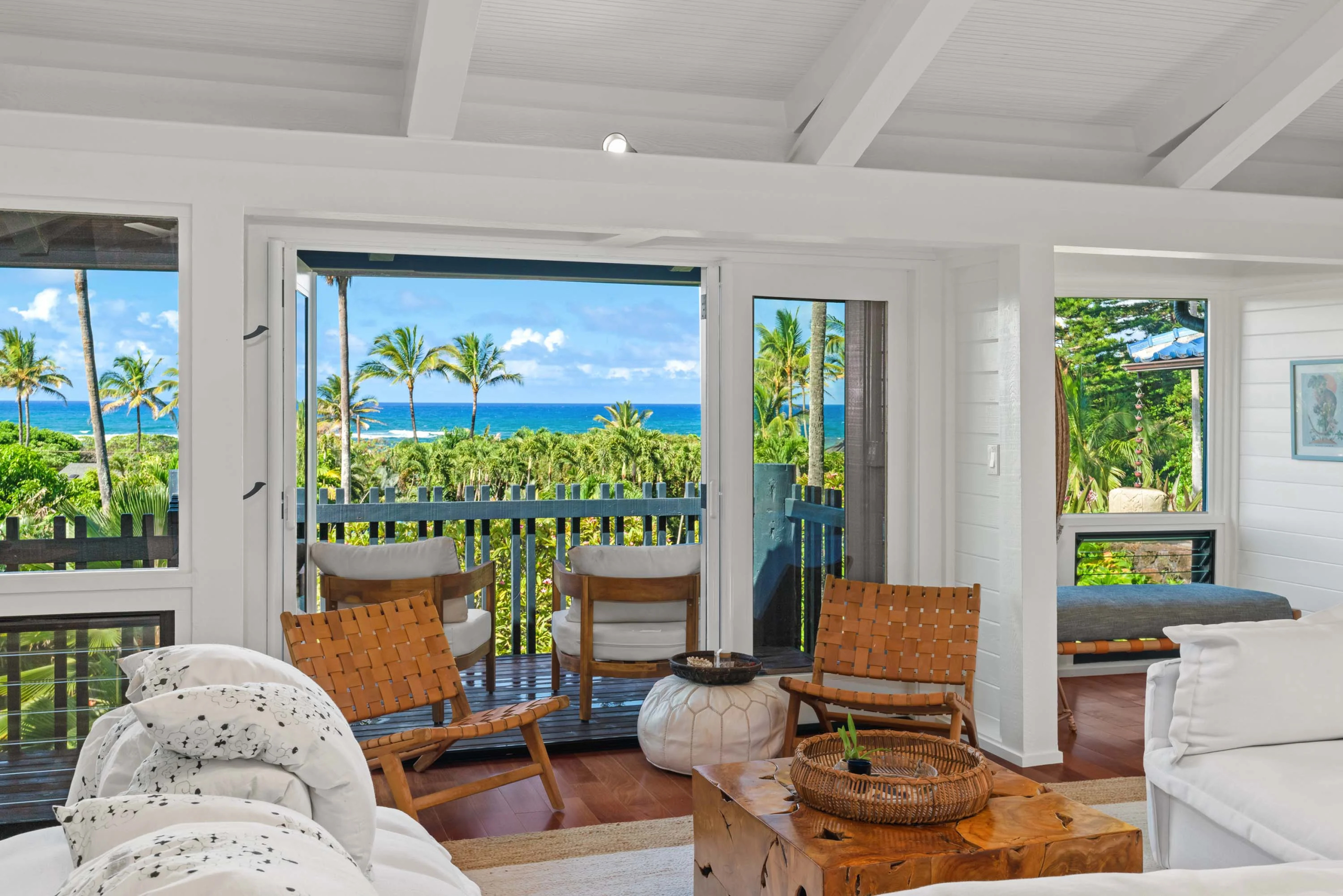 Mahina Kai | 4933 Aliomanu Road, Anahola, Kauai, Hawaii | Luxury Real Estate | Concierge Auctions