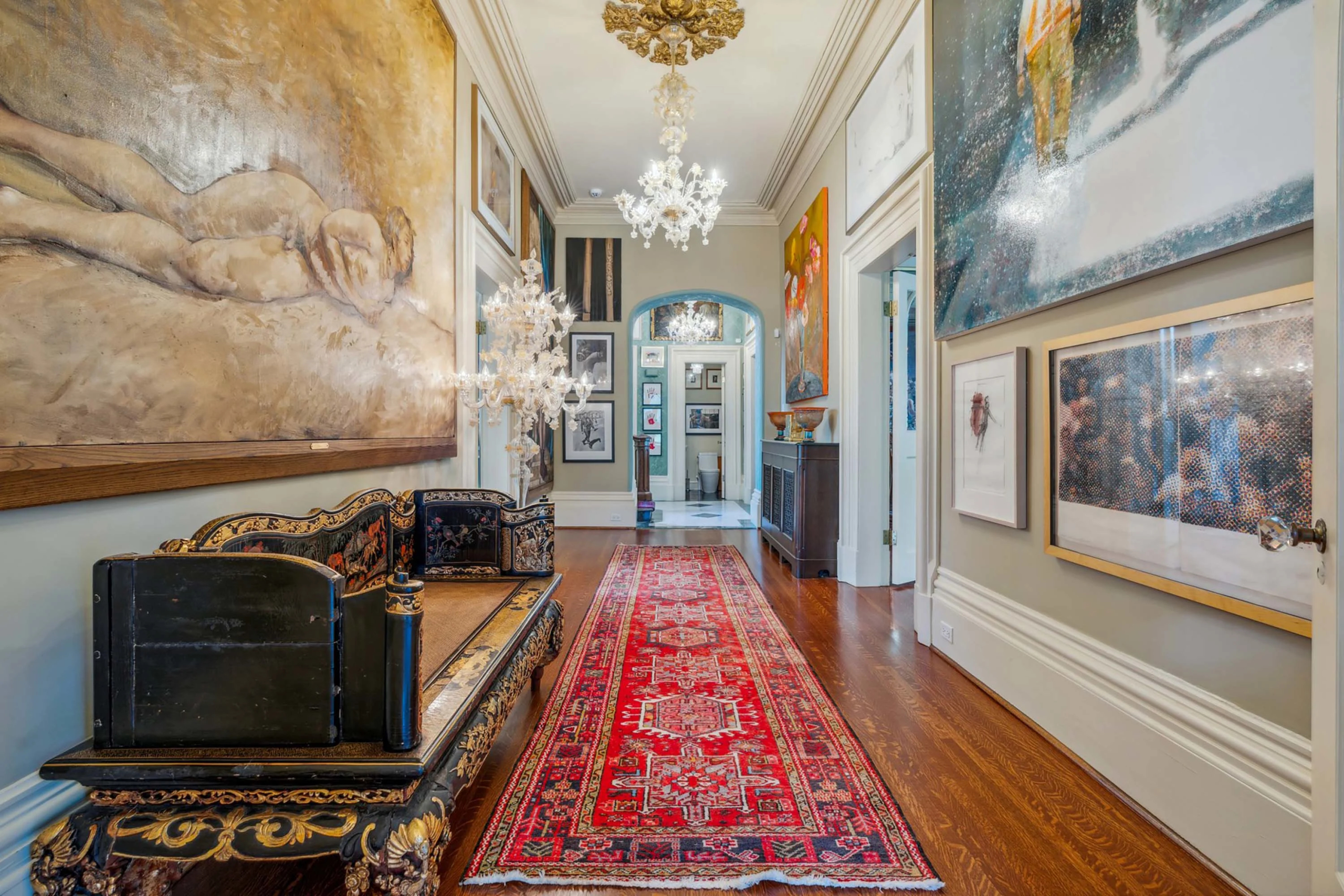 Whitlaw House | 1 Banfield Street, Paris, Ontario, Canada | Luxury Real Estate | Concierge Auctions