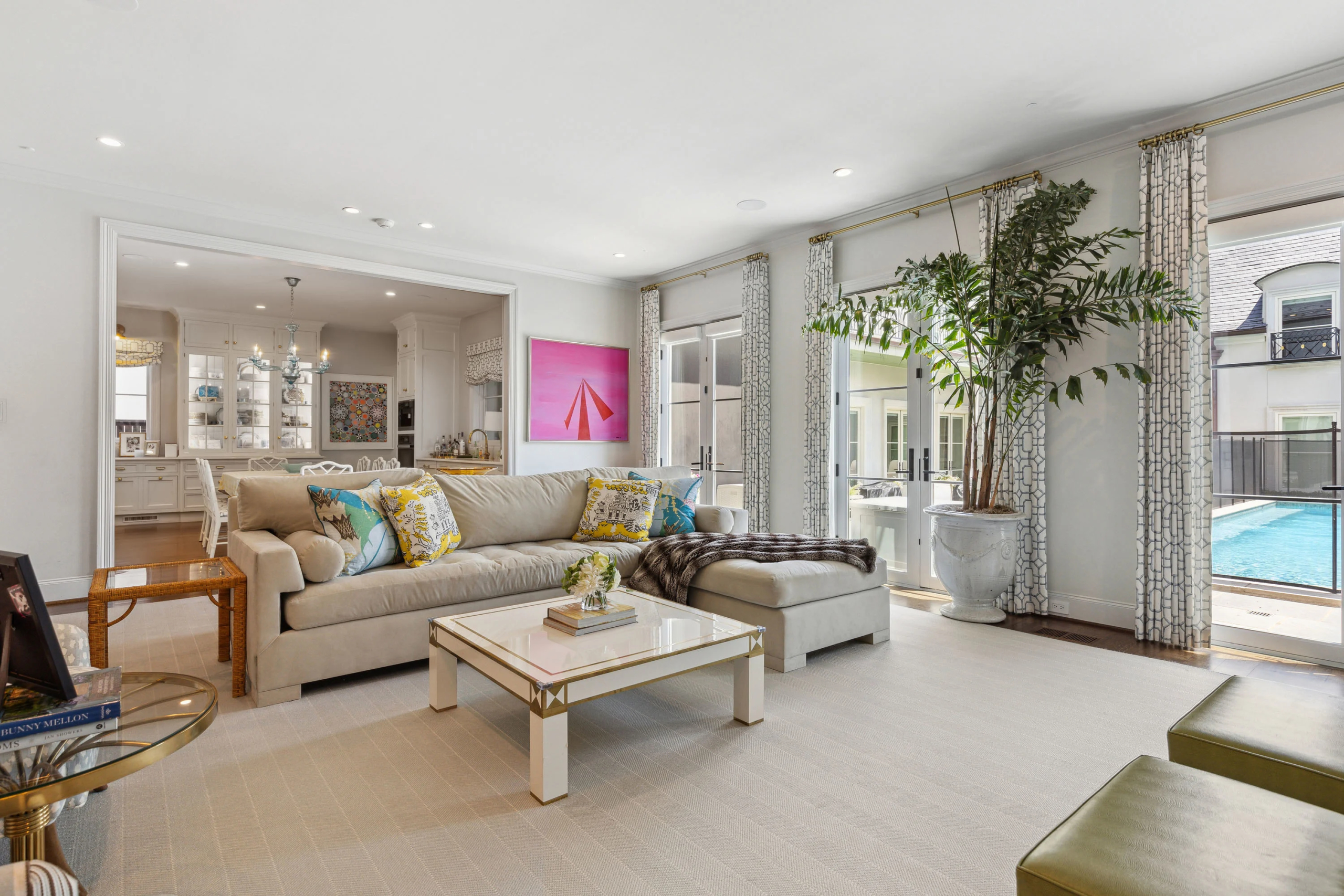 3637 Maplewood Ave, Highland Park, Dallas, Texas | Luxury Real Estate | Concierge Auctions