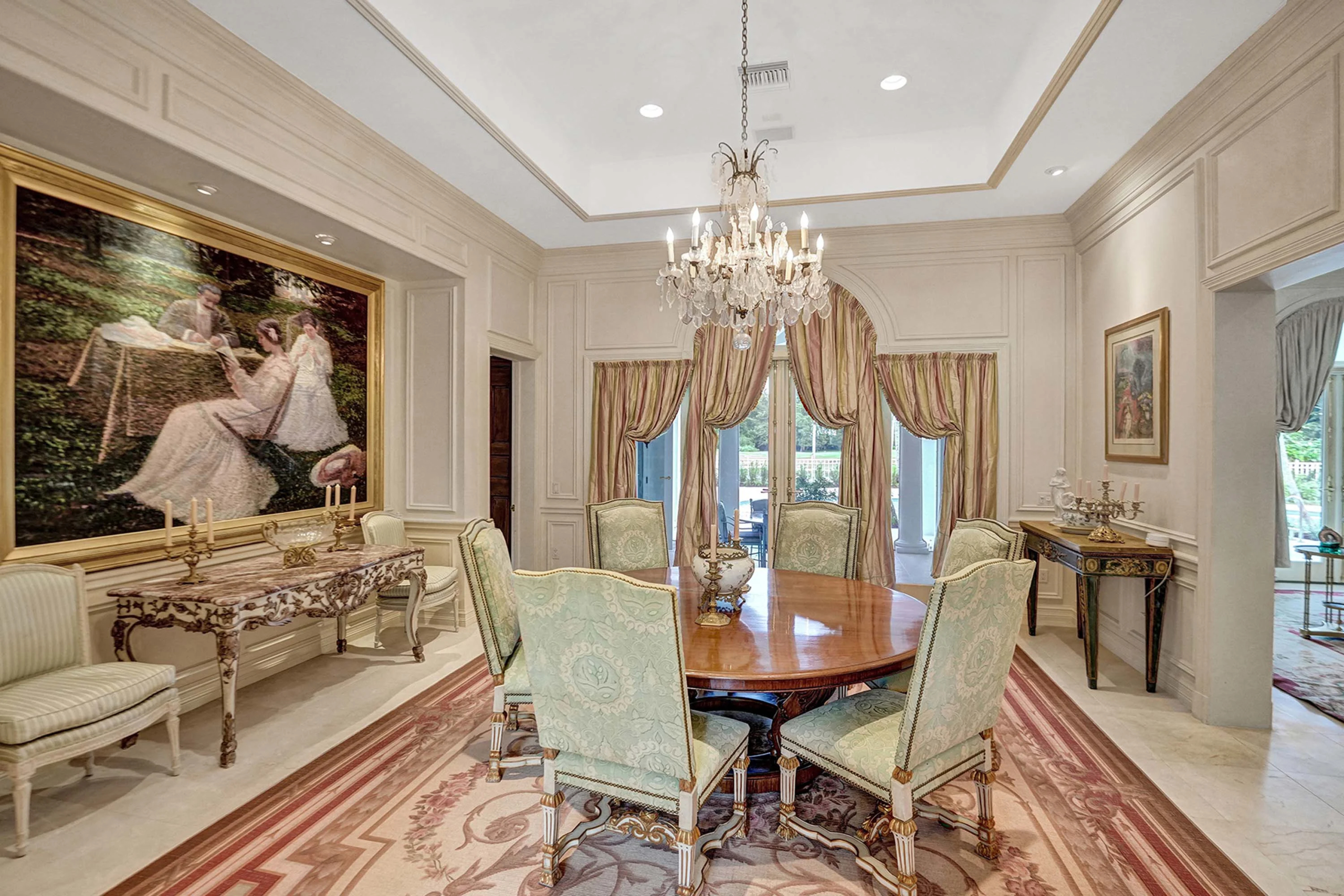 2828 Hurlingham Drive, Wellington, Florida | Luxury Real Estate | Concierge Auctions