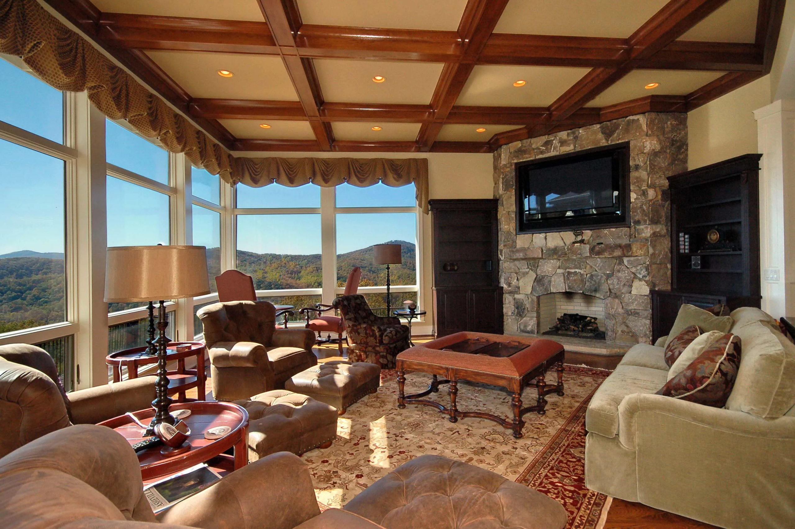 125 Stone Brook Trail | Near Asheville, NC | Luxury Real Estate