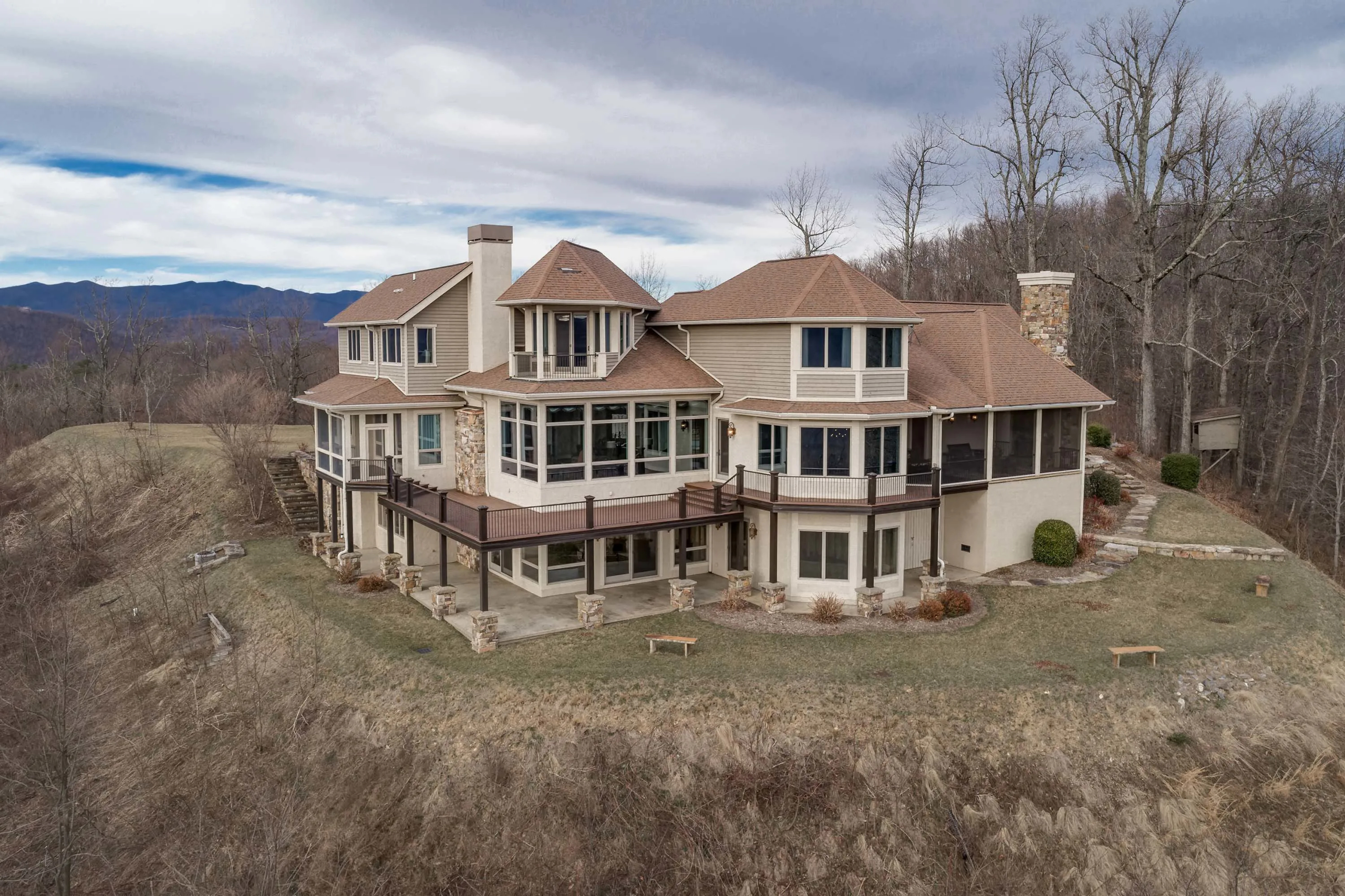 125 Stone Brook Trail | Near Asheville, NC | Luxury Real Estate