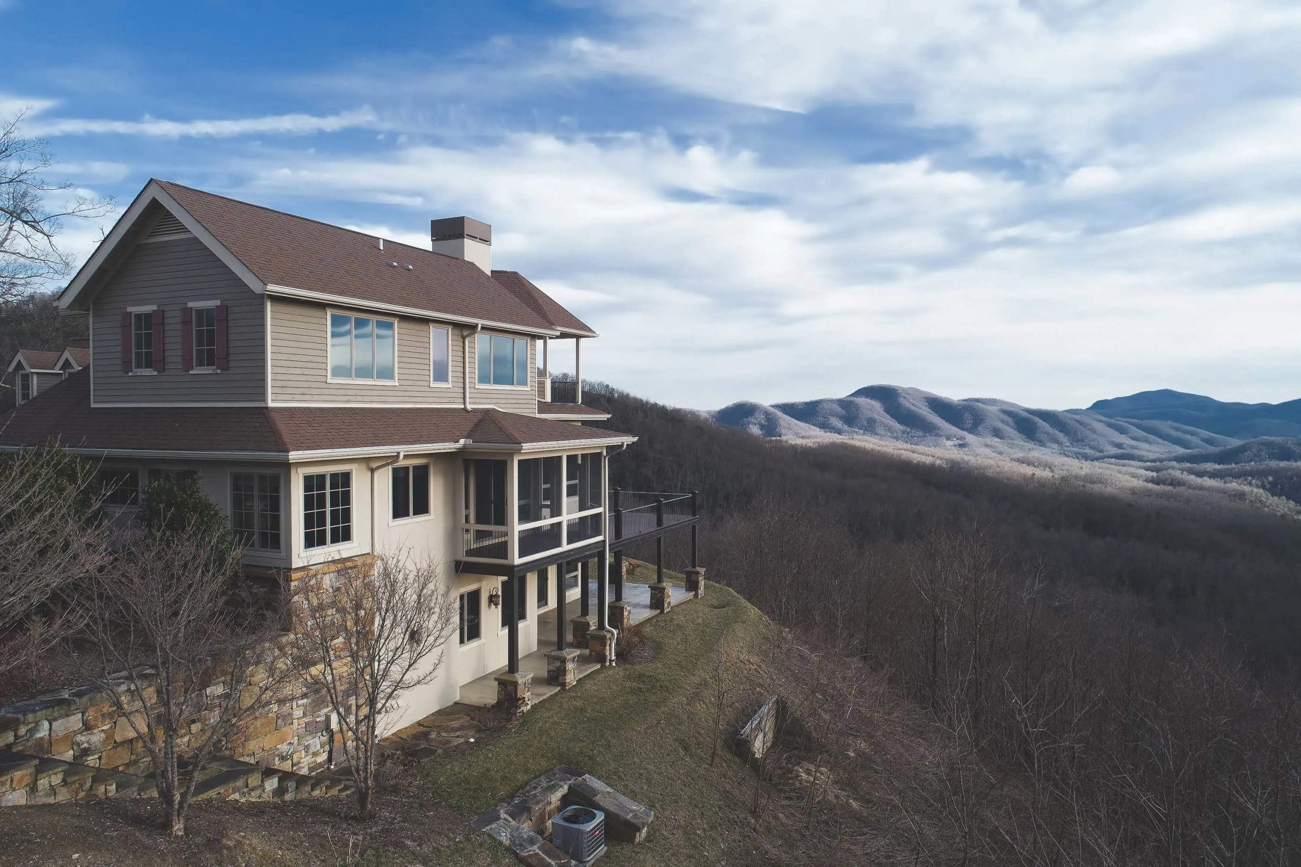 125 Stone Brook Trail | Near Asheville, NC | Luxury Real Estate