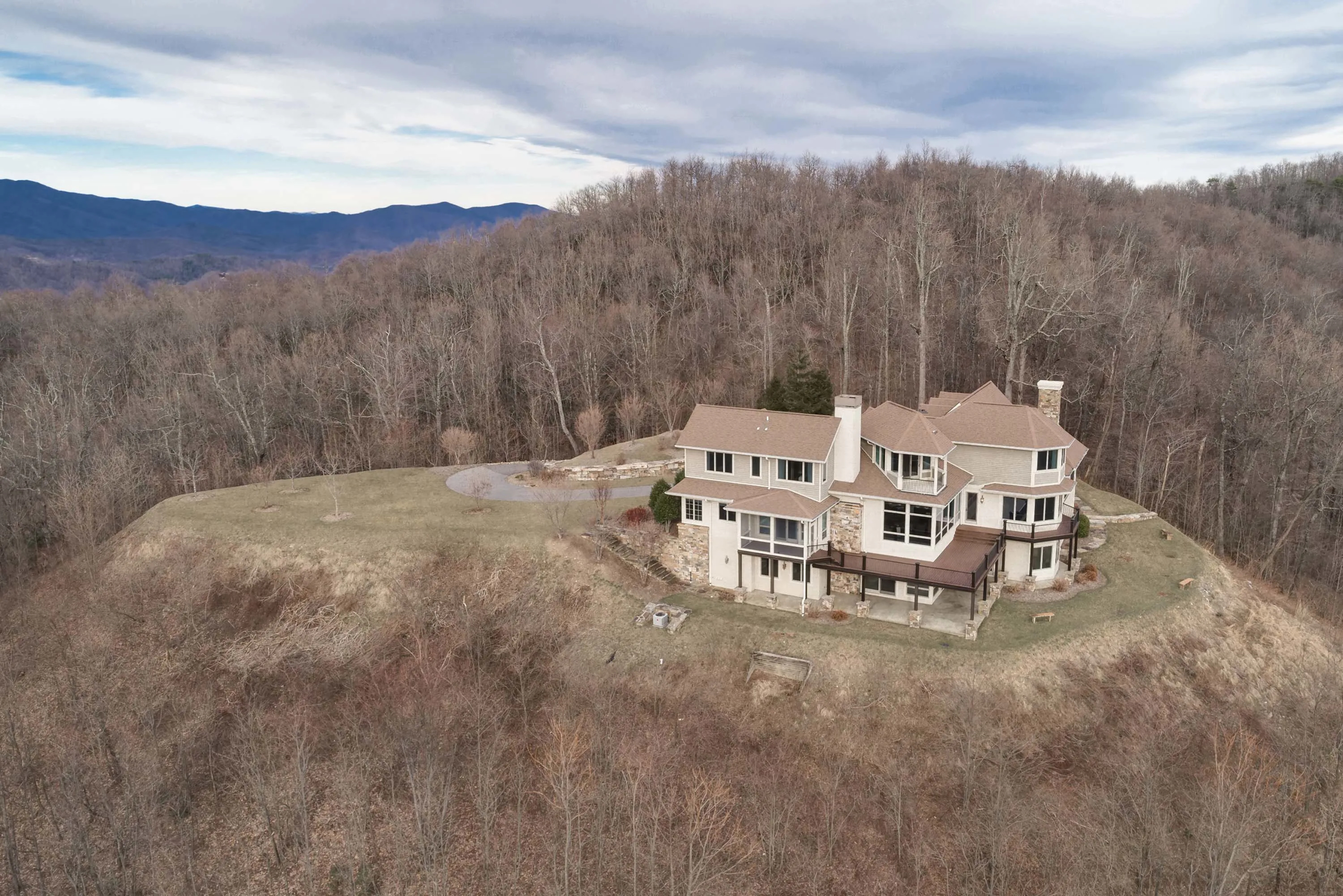 125 Stone Brook Trail | Near Asheville, NC | Luxury Real Estate