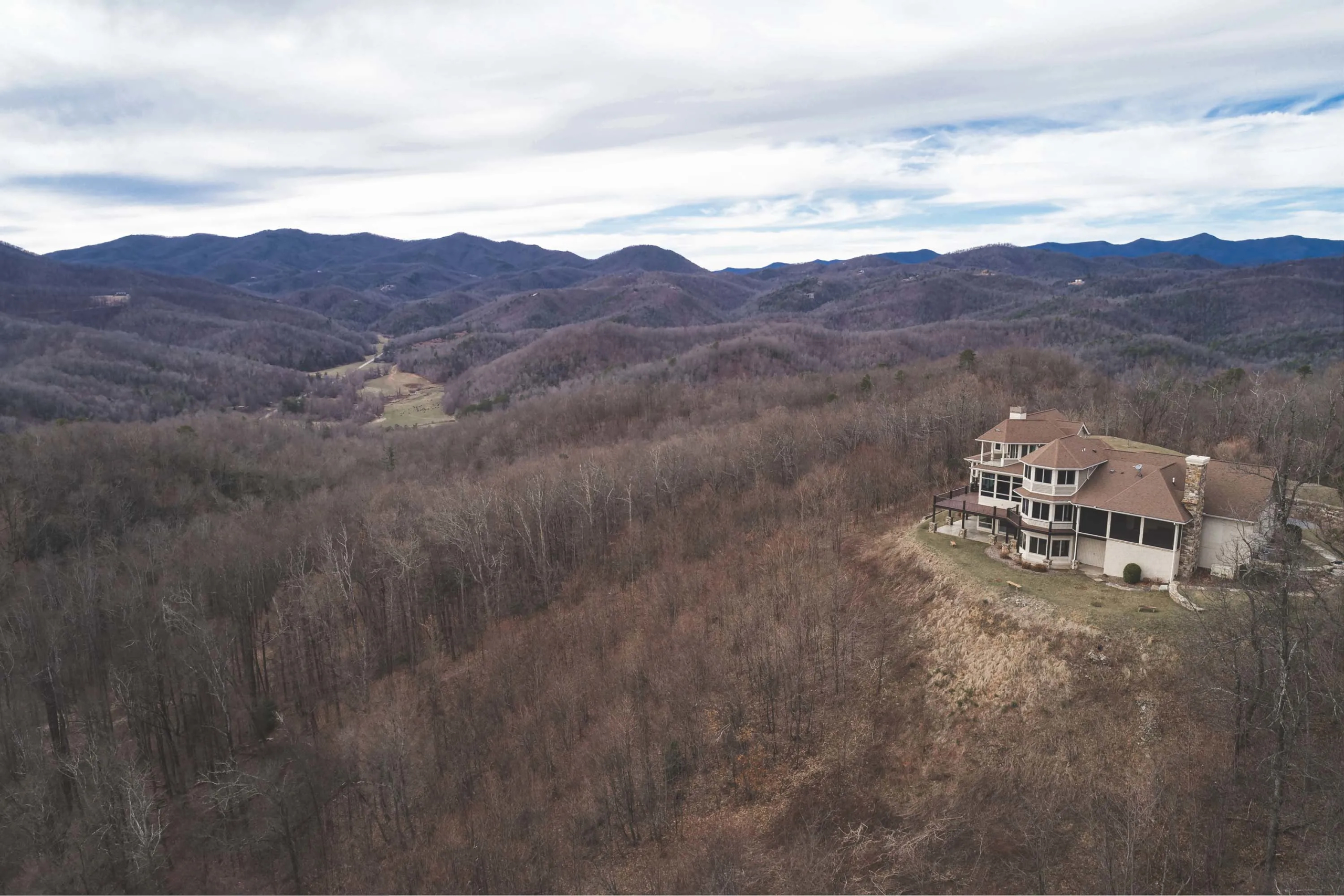 125 Stone Brook Trail | Near Asheville, NC | Luxury Real Estate
