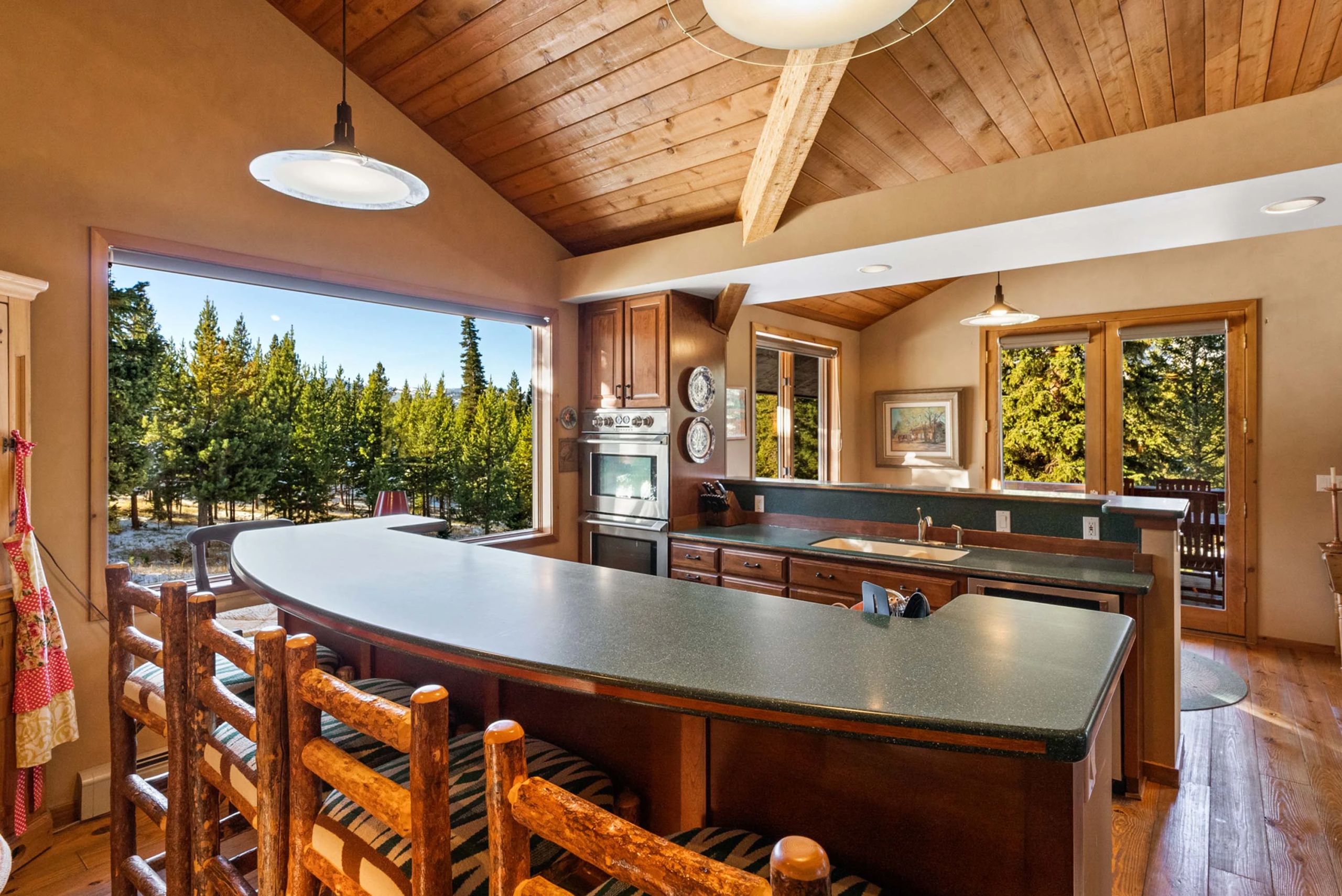 5255 Lone Mountain Trail, Big Sky, Montana | Luxury Real Estate | Concierge Auctions