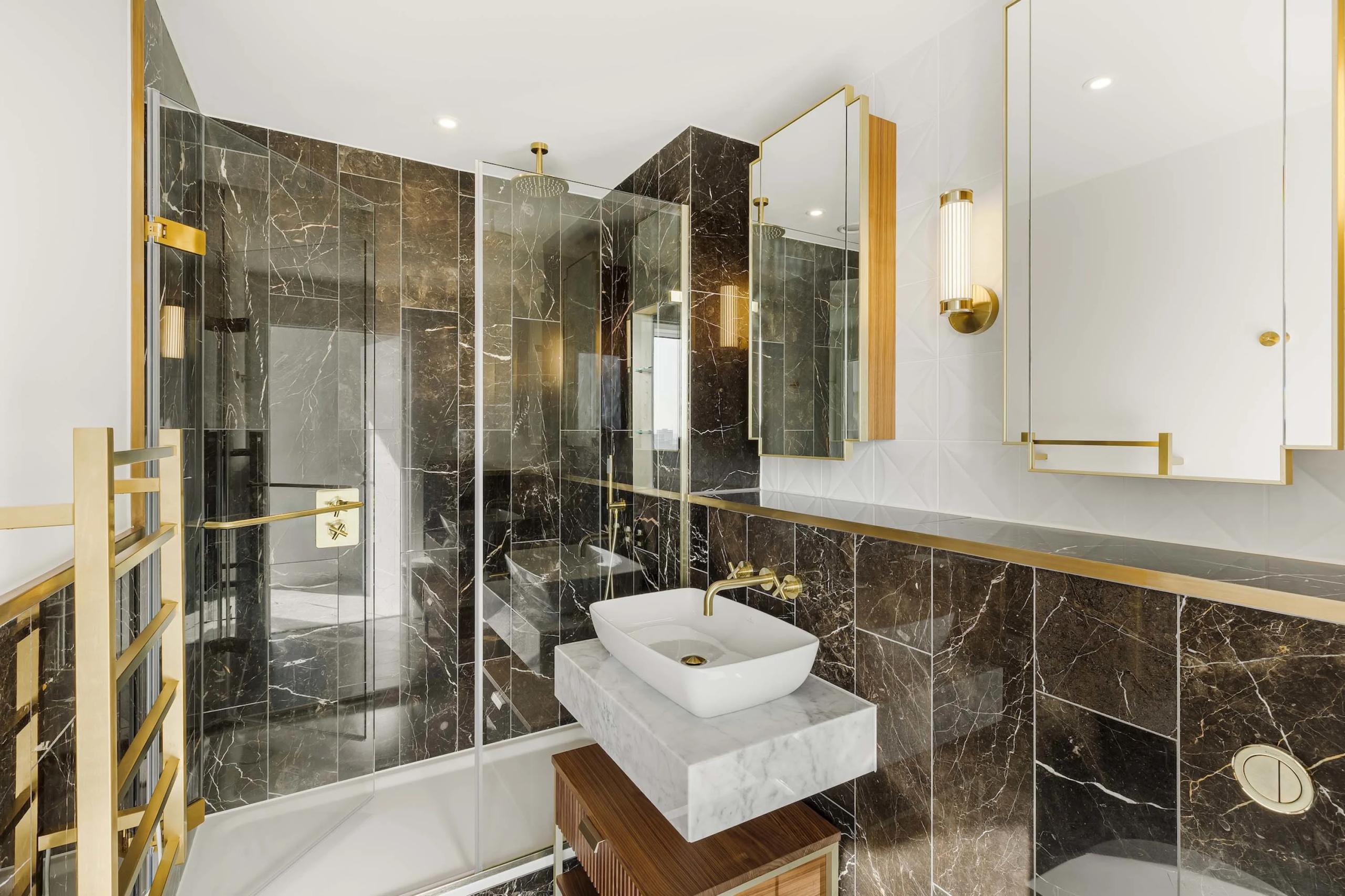Kings Tower, Chelsea Creek, Chelsea, London, SW6 2FS, United Kingdom | Luxury Real Estate | Concierge Auctions