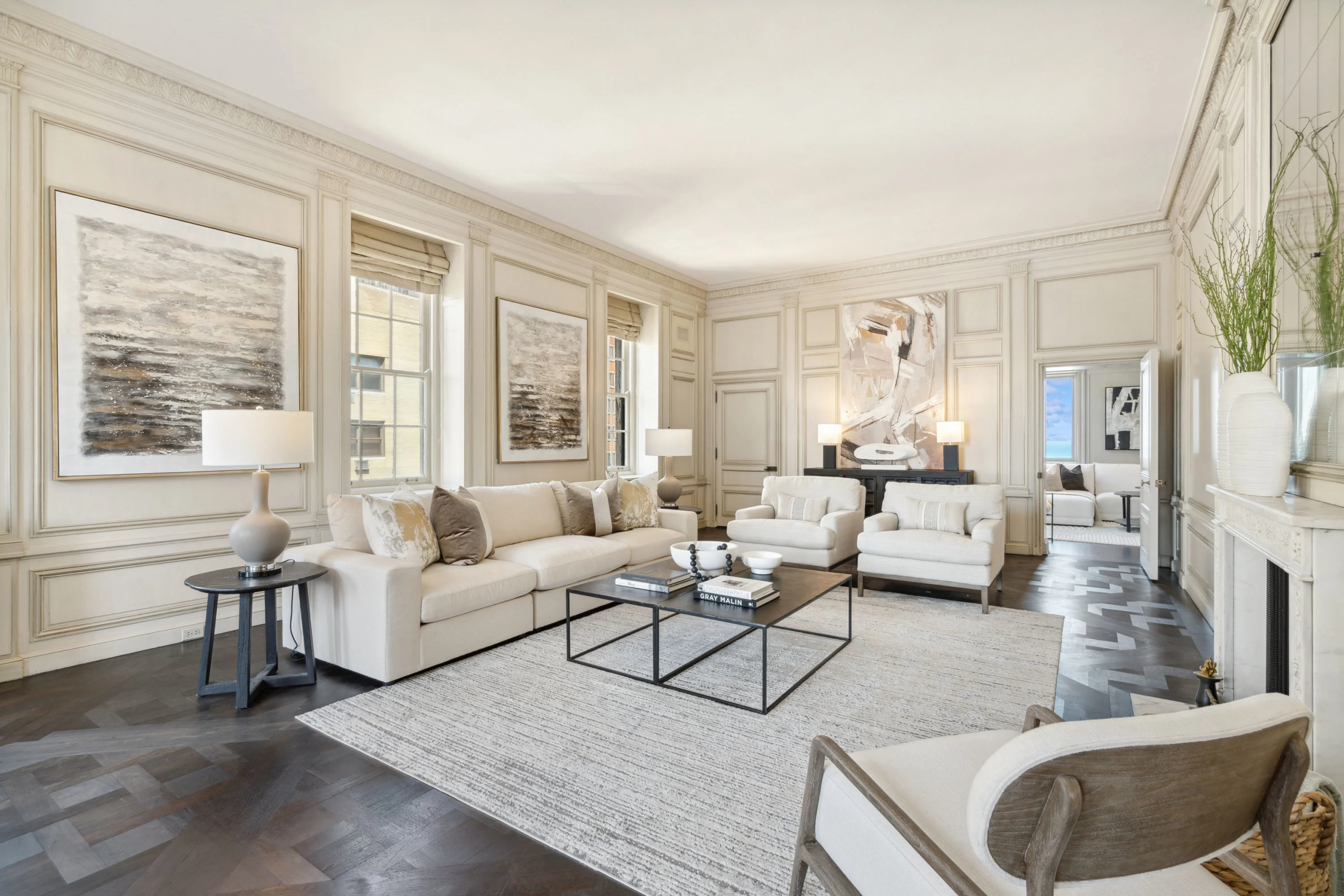1325 North Astor Street #13 | Chicago, IL | Luxury Real Estate | Concierge Auctions
