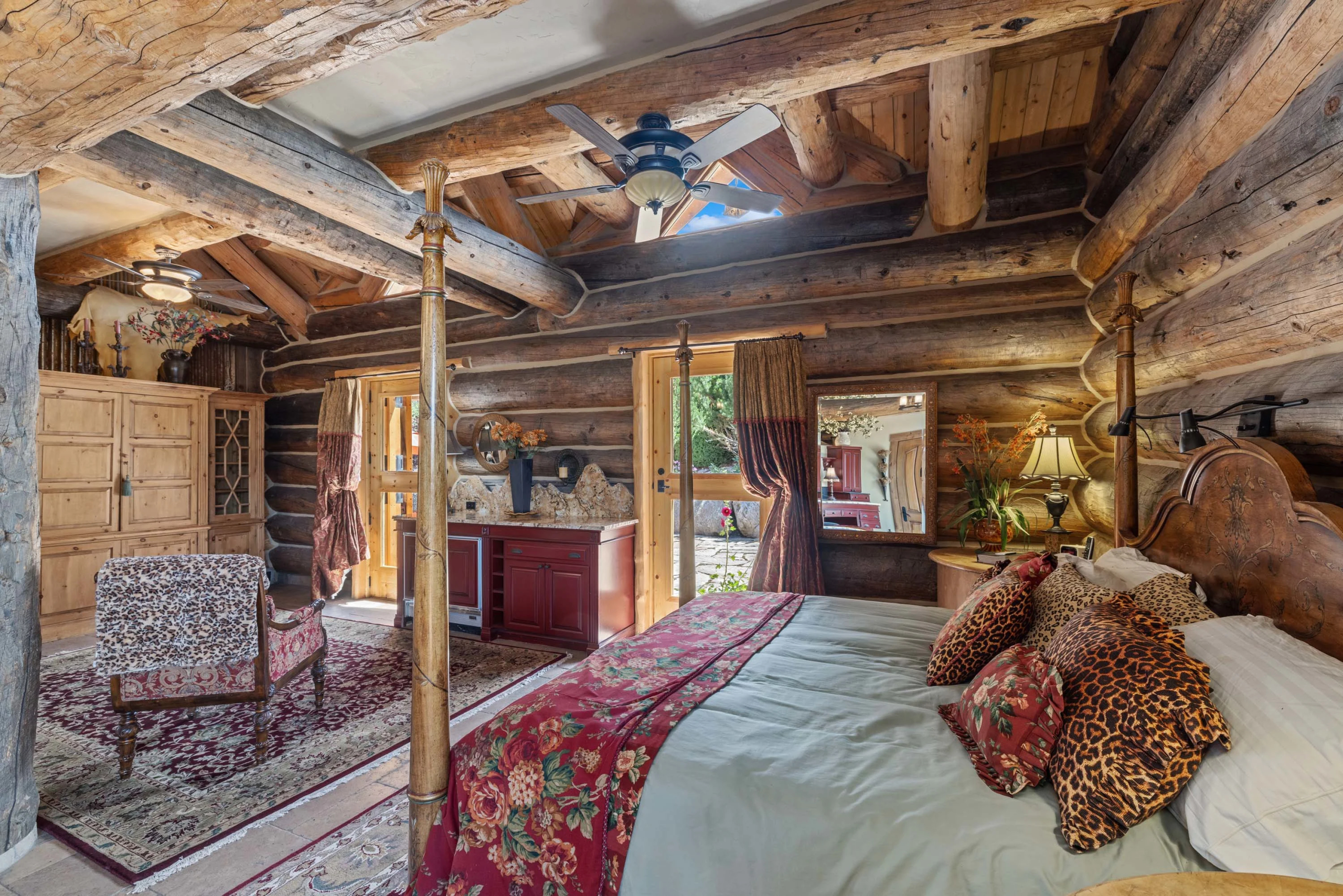 Salt Creek Ranch | 3758 Salt Creek Road, Eagle, Vail Area, Colorado | Luxury Real Estate | Concierge Auctions
