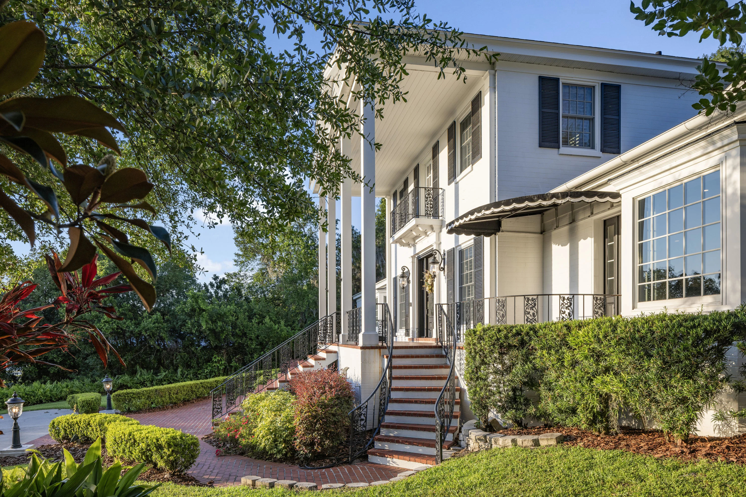 1414 Sylvan Drive | Mount Dora, Florida | Luxury Real Estate | Concierge Auctions
