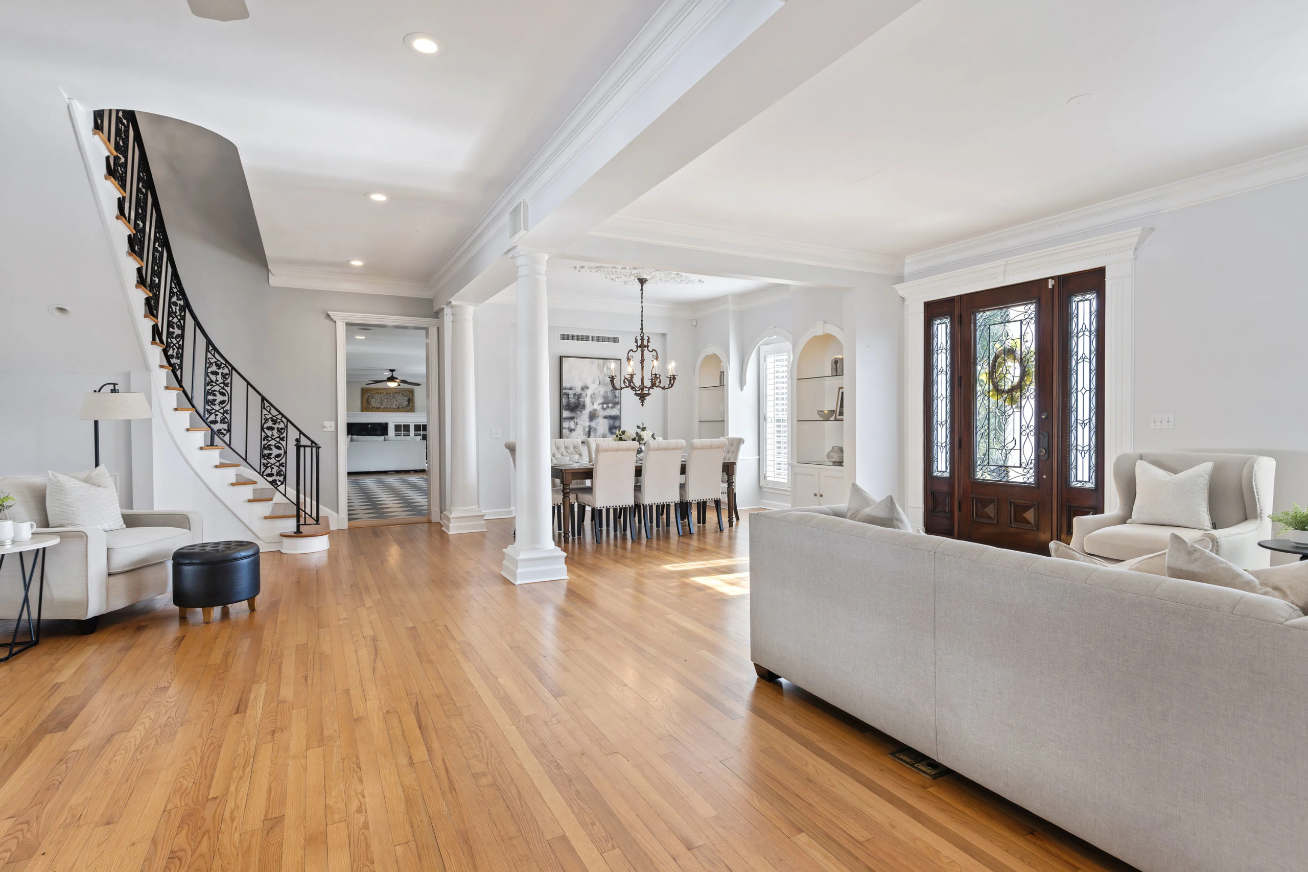 1414 Sylvan Drive | Mount Dora, Florida | Luxury Real Estate | Concierge Auctions