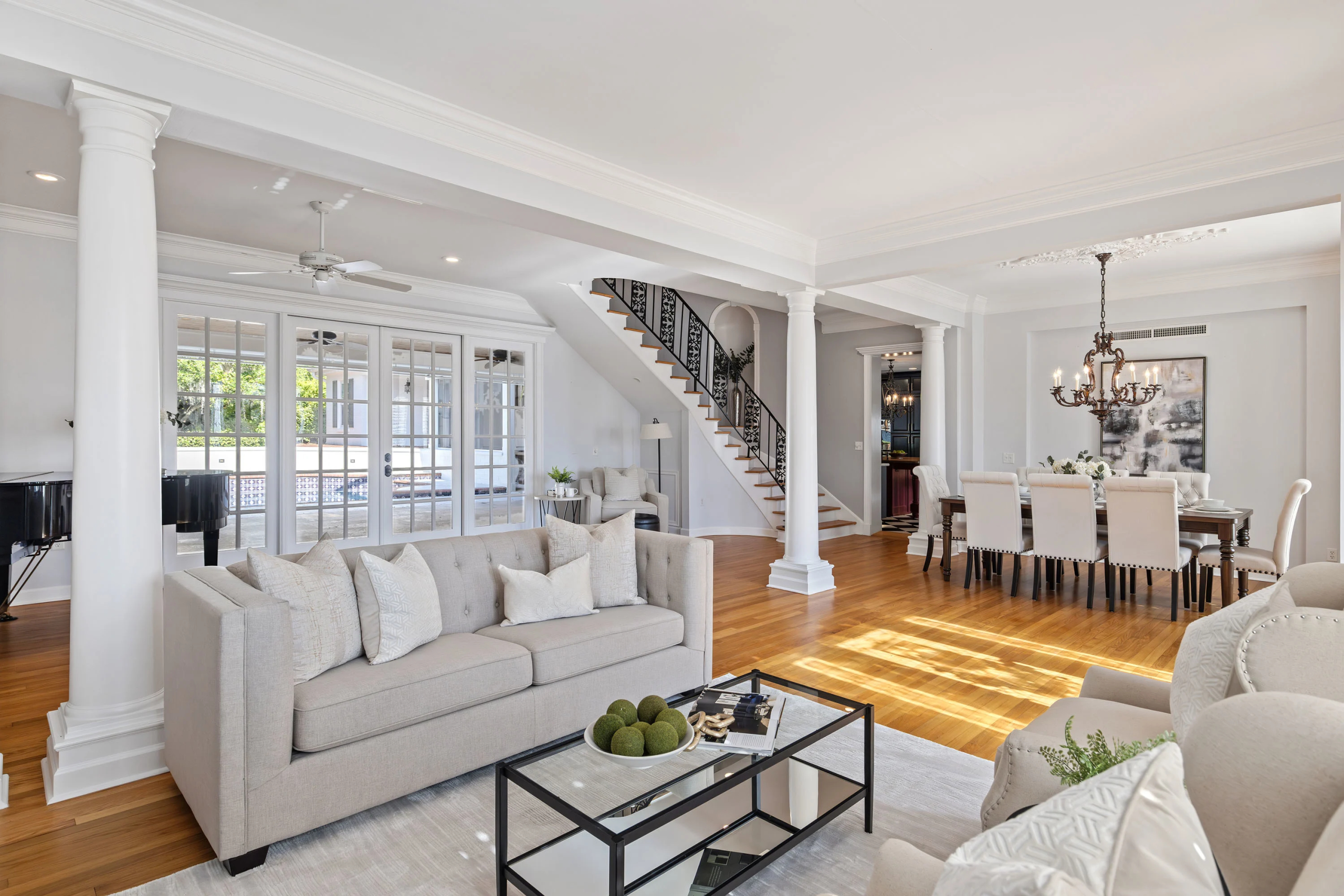 1414 Sylvan Drive | Mount Dora, Florida | Luxury Real Estate | Concierge Auctions
