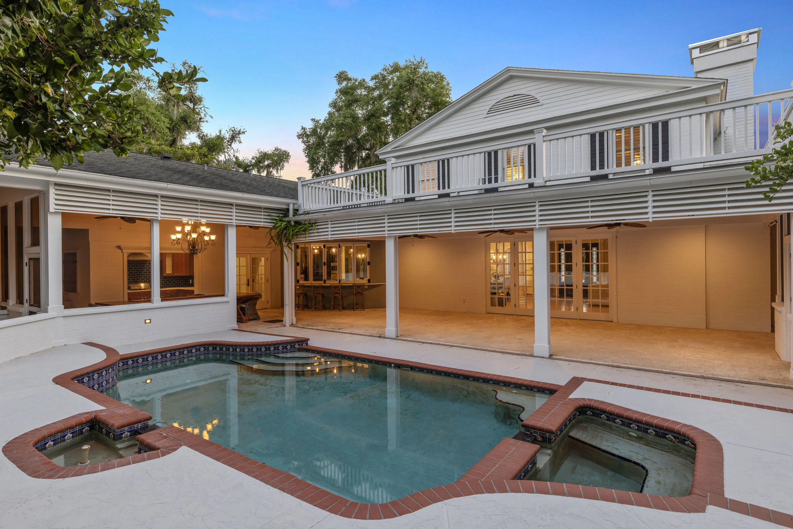 1414 Sylvan Drive | Mount Dora, Florida | Luxury Real Estate | Concierge Auctions